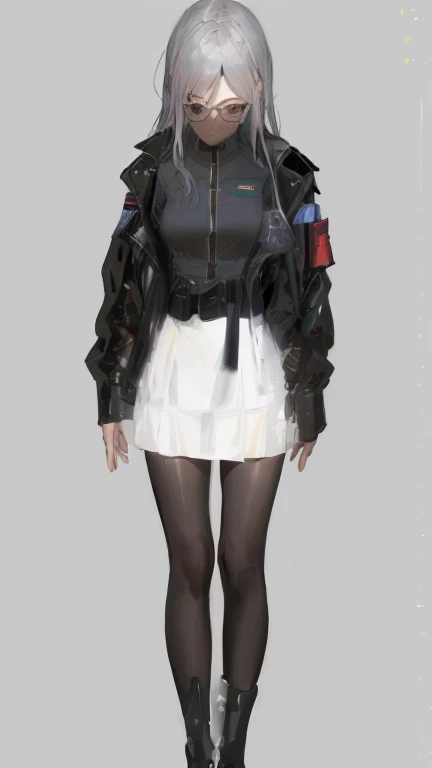 boy, A boy with black and silver hair, wearing a street artist's outfit with holographic spray cans. wearing a short black outfit wearing a futuristic athlete's outfit with energy boosters. ,black hair, short ,, gaming full straight standing pose, 14yo student, , Full body, girl, , Simple plain background, HD, standing, modern , front view, modern dresses, unique,+3 View prompt standing, 3 View Drawings, side and Front and back, Character Sheet, Full body, Simple white background, character reference sheet, Concept art, design sheet, Character Design, full body adoptable horizontal clear and blue hair,