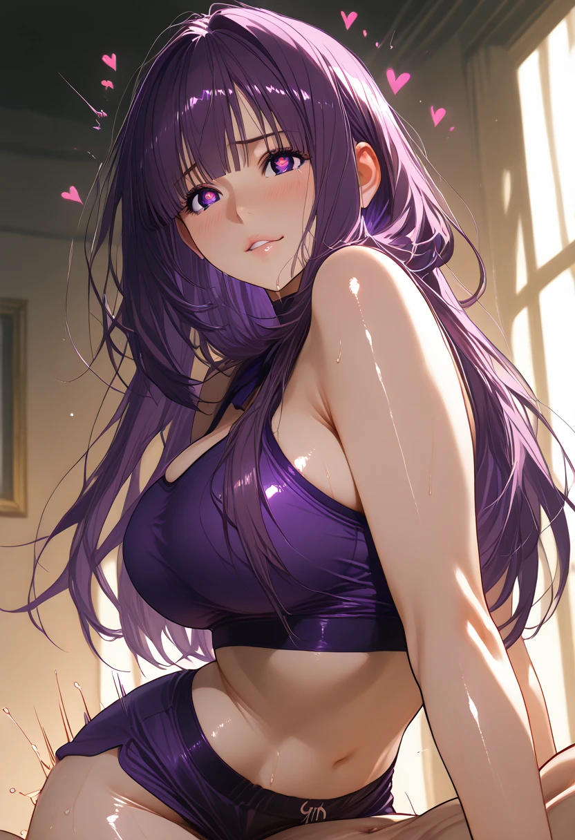 Photorealistic Beautiful black girl、Super thick and thin waist、dangerous curves、Captivating、Asian girl、school girl outfit、Sweaters、a short skirt、asian skin、pink hair、Tattoos and piercings、cleavage of the breast、scantily clad、cleavage、breasts indentation、trending on Pixiv portrait hyperrealism、at seaside、Cute Pose、Cute makeup、High Schools in Asia、18year old