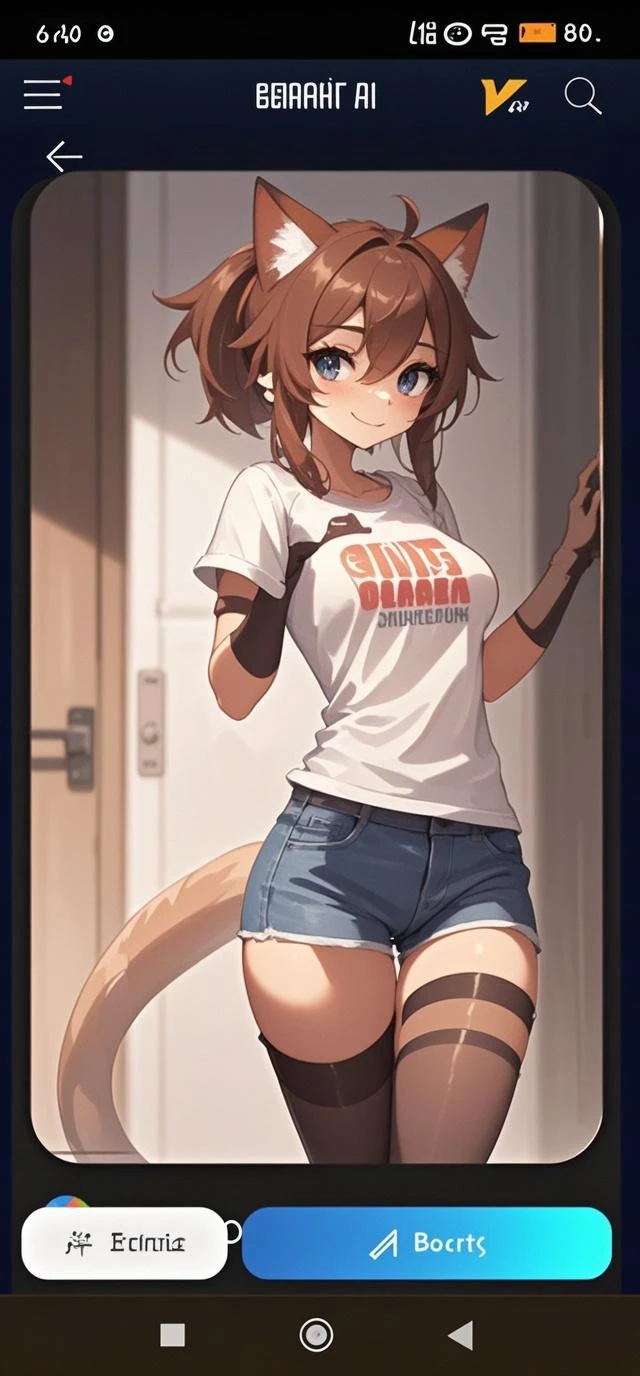 :3 smile, (tokyo shrine:1.1), masterpiece, best quality, solo, rabbit, furry, fur, (shorts:1.4) (tank top:1.2), (detailed eyes:0.9), (detailed lighting, detailed shadows, depth of field:0.9), (steam:1.3), (standing:1.3), long ears, 
<lora:LopSW_G3:0.6>