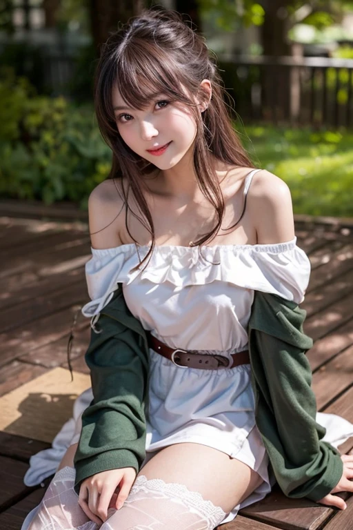 (Dynamic Angle:1.3),Extreme close up,the wind is strong,映画ofハイライト,1人of女of子,Upper Body,dancing,View your viewers, violet_Evergarden, alone, jewelry, blank eye,brooch, blonde_hair,( vevry long hair:1.2),floating hairlong_sleeve, ribbon, green_eye, Jacket, dress, gem, hair_ribbon,null, depth_of_Field, a close view of flying petal,