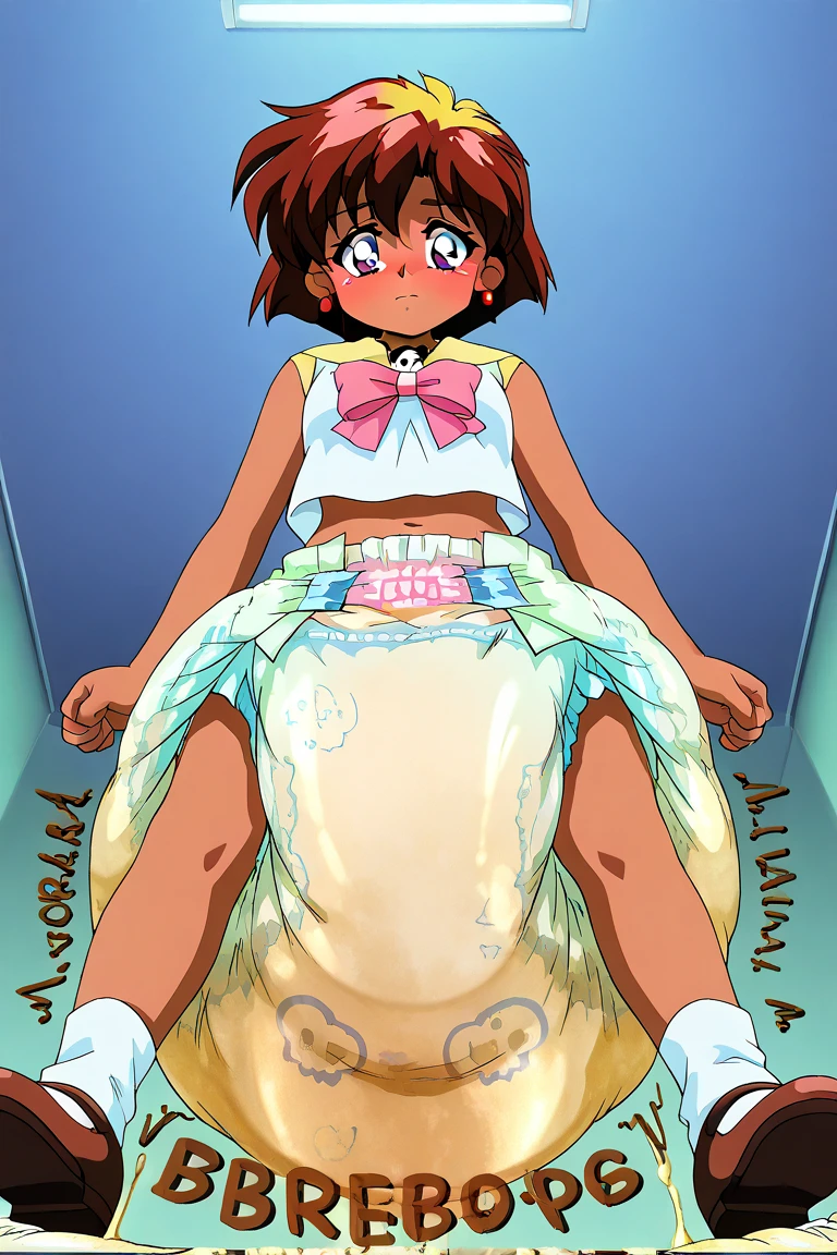 Rishu,Japanese room,1girl,masterpiece, expensive quality, very_expensive_solve, big_file size, full color,(completely nude:1.2),pussy,niplles,(vaginal sex:1.2),(toddler:1.6),(chibi:1.3),(flat chest:1.5),