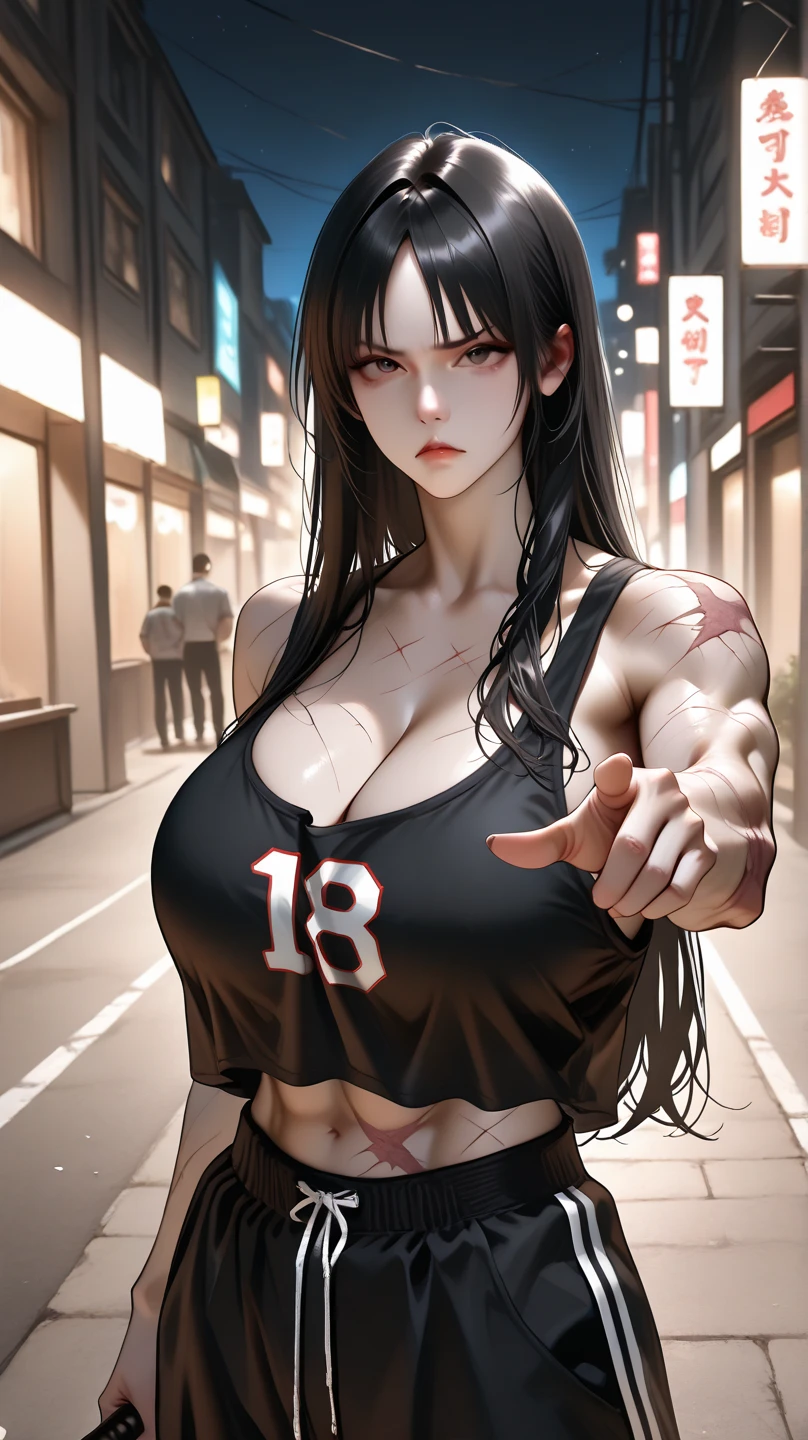 ((masterpiece, high quality, best quality, 8k, wallpaper, detailed, realistic)), 2girls, korean popstar, thighhighs, high heels, long legs, skinny, black hair, pretty hands, fringe, full body, (multiple girls:1.4), simple red background, palm trees, <lora:Astraali_GRAFFITI:1>, (graffiti wall:1.2), muscular, squatting, <lora:Astraali_MFFB:0.6>