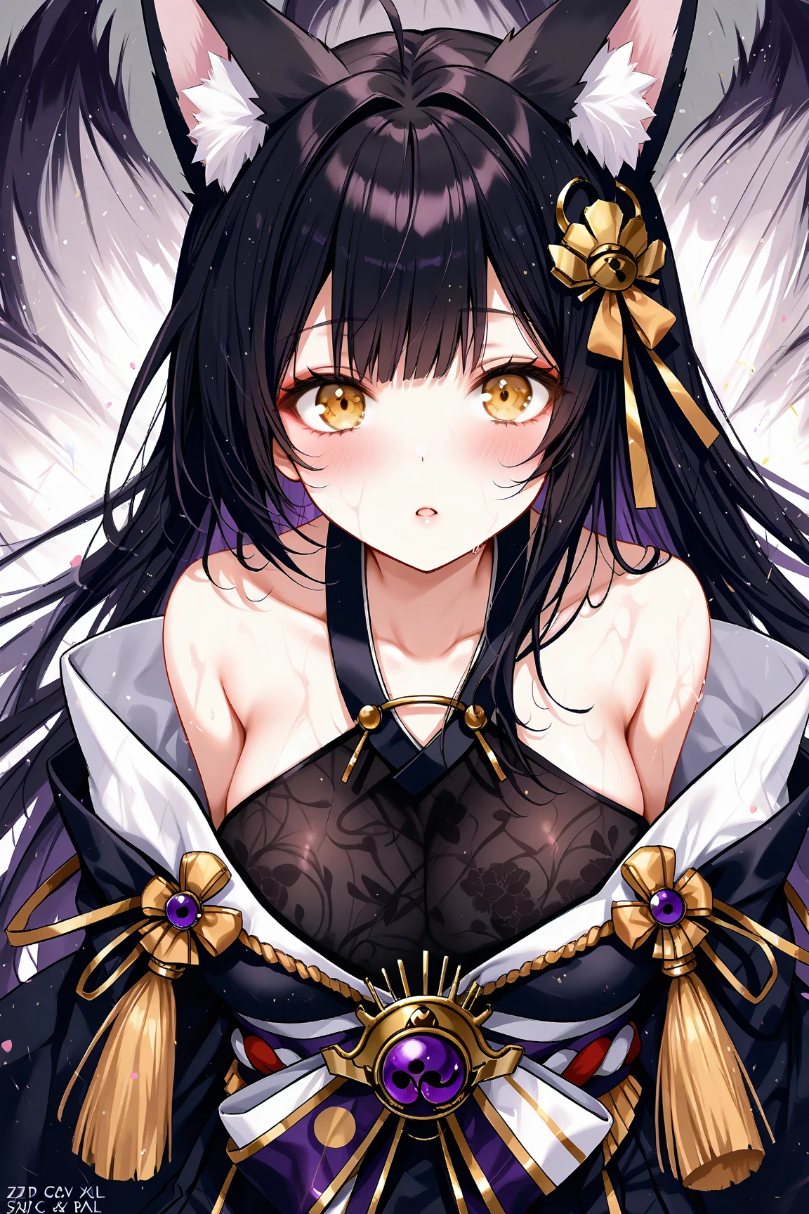 長い髪を持つbeautifulアニメ風のインサクトレディ,((beautiful蝶)),(((Black Hair)))Semi-long hair,(((Highest quality)))Transparent Hair,Face of Sadness,Sad eyes,(((Black eyes))),Beautiful Woman of Sorrow,(((A well-defined, glamorous body)))((Huge bust))Tight waist,(((Doing body paint)))際どいDoing body paint過激な美女,(Floral body paint),((Body paint that exposes the chest and navel)),She is wearing a long coat and a long skirt that resembles a butterfly.,Oily skin,beautiful,(((Rin々Standing))),((Sexy appearance)),(((detailed)))Full Body Shot,Countless butterflies(((background)))fog,Red Moon,Flower Field,In the mysterious forest。