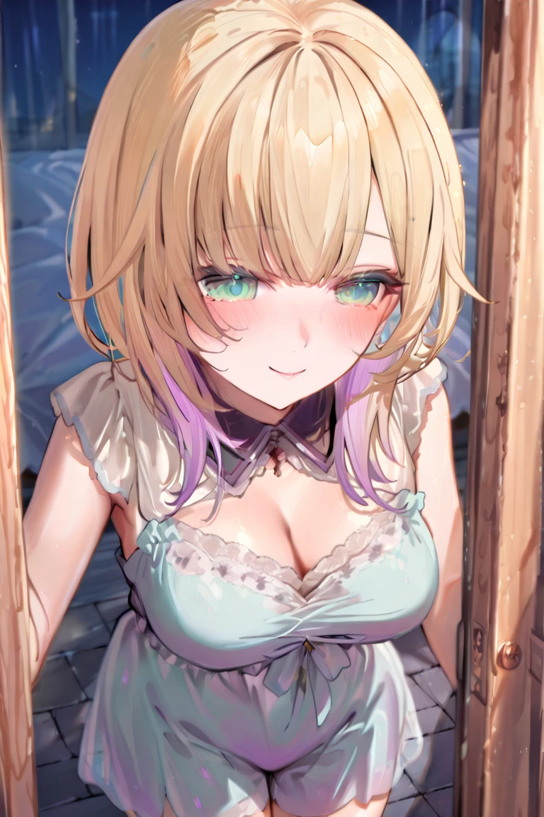 (adult woman: 1.2), (beautiful mature woman: 1.2), very detailed, beautiful, professionally drawn, bright sky, shiny detailed breasts, (erect nipples: 1.1), (perfect beautiful skin), (girls bedroom: 1.1), a giantess girl towering over a landscape from sky view on a table, a giantess looming over a landscape from sky view on a table, a giantess looking down at a table, bedroom, (2girls:1.3), (two girls standing next to each other: 1.1), giantess, armpit, >:D, collarbone, bra, ribcage, (cityscape from sky view on a table: 1.3), (landscape from sky view), table, on a table, (crowds of people from above: 1.7)