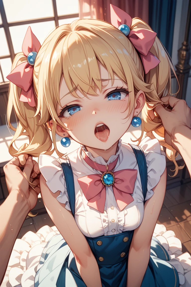 absolute resolution, super high quality, Super detailed, official art, masterpiece, Masterpiece Break One、Blowjob:1.85、女の赤ちゃん2people:1.85、３year old child２people:1.85、on a fluffy futon:1.85、M-shaped spread legs:1.85、baby clothes:1.85、Enlarged photo from directly below、Cute Kids Room:1.85、((baby face:1.85、Blowjob:1.85、baby face:1.85、baby face:1.85、cum in mouth:1.85、かわいいbaby clothes:1.85、３year old child２people:1.85、超low length:1.85、Super young:1.85、vagina:1.85、Ultra-flat chest:1.85、open one&#39;chest of:1.85、baby face:1.85、baby face:1.85、baby face:1.85、Ultra-flat chestのshow nipples:1.85、get down on all fours:1.85、please open your mouth wide:1.85、low length:1.85、low length:1.85、baby face:1.85、baby face:1.85、baby face:1.85))、超小さくてSuper young:1.85、baby face:1.85、open one&#39;chest of，Ultra-flat chest:1.85、Ultra-flat chestのshow nipples:1.85，show nipples:1.85、angry face:1.85、blush、my eyes are full of tears, please please open your mouth wide:1.85，((angry expression:1.85、vagina内に挿入された巨大なペニス:1.85、semen:1.85))，vagina 、On the crib:1.85，open one&#39;chest of，Ultra-flat chest，Ultra-flat chestのshow nipples:1.85、(blonde、short bob、Pigtails、beautiful pussy、short hair、two side up、Cute Kids Room、trembling:1.2)