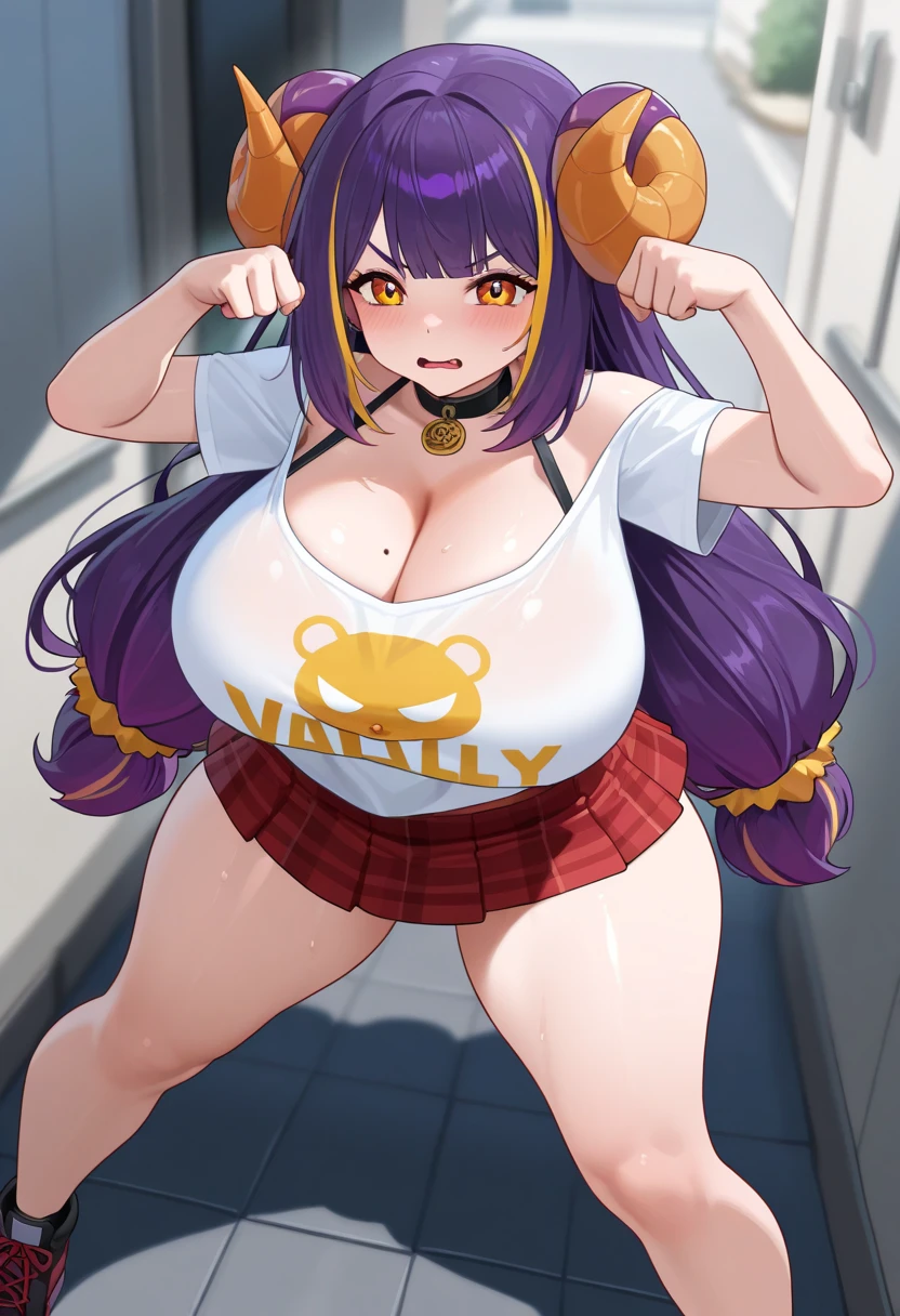 masterpiece,ultra detailed,ecchi anime,35 years old,(mature modest woman:1.2),armpit hair,hairy pussy,cheerleading costume,revealing logo vest,glasses,(creampie),at modern bedroom,bukkake on face,excessive cum,,(adult plump body),black hair,long tied hair,(tareme),mature curvy woman,trembling,(sweaty),saliva,vaginal penis,having sex,woman on man,vaginal penis,cowgirl position,raising knees,look at viewer,shouting speech bubble, orgasm,happy smile,