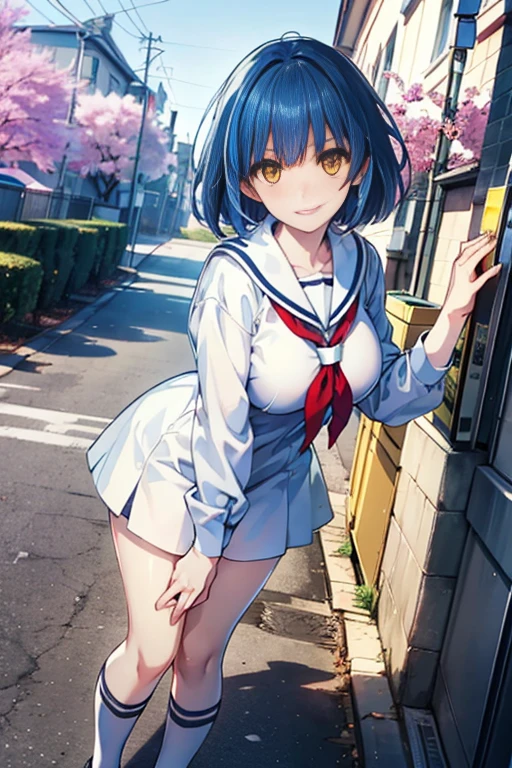 masterpiece, Highest quality, One girl, alone,Outdoor,
 morisawa, See-through,
