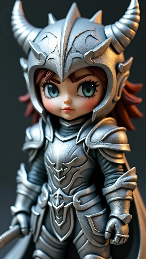 best quality, masterpiece, cute valkyrie with heroic courage, intricate details, whimsical, magical, <lora:artfullyENGRAVED_SDXL_V1:0.8>