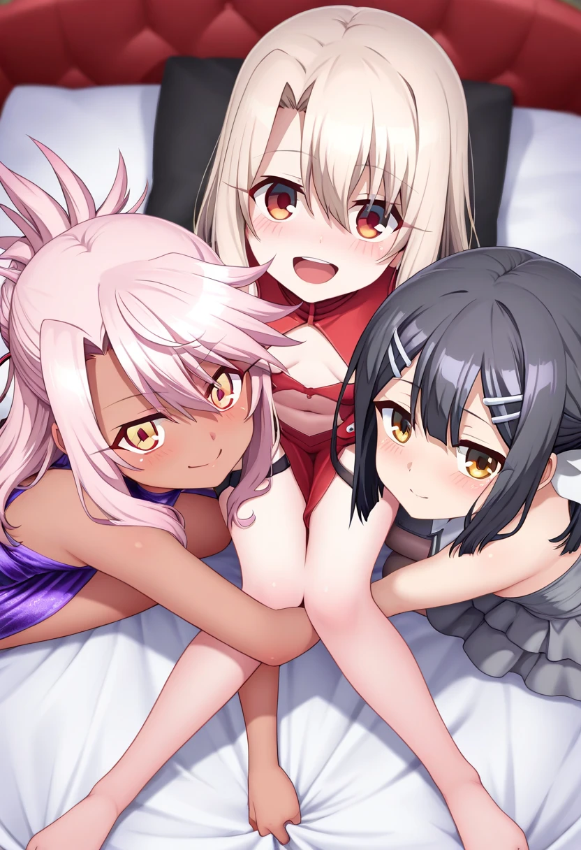 bluethebone, long hair, breasts, looking at viewer, blush, smile, short hair, bangs, blue eyes, multiple girls, blonde hair, large breasts, brown hair, black hair, hair ornament, red eyes, 1boy, hat, bow, navel, holding, twintails, medium breasts, sitting, closed mouth, nipples, green eyes, blue hair, ponytail, purple hair, ass, braid, flower, white hair, hetero, hair bow, grey hair, nude, small breasts, one eye closed, green hair, penis, glasses, pussy, hair bun, star (symbol), two side up, cup, book, pubic hair, completely nude, double bun, witch hat, rose, ((6+girls)), female pubic hair, drill hair, eyepatch, erection, holding cup, twin drills, holding book, teacup, round eyewear, retro artstyle, reading, hair stick, cone hair bun, 1990s (style), harem, blonde pubic hair, ganyu (genshin impact), mona (genshin impact), keqing (genshin impact), aether (genshin impact), eula (genshin impact), barbara (genshin impact), jean (genshin impact), fischl (genshin impact), amber (genshin impact), mizuno ami, ningguang (genshin impact), kaeya (genshin impact), albedo (genshin impact), lisa (genshin impact), noelle (genshin impact), beidou (genshin impact), xiangling (genshin impact), sucrose (genshin impact)