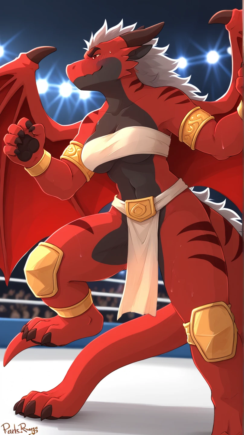 Man in armor,teenager face,Huge muscles,Huge erect penis,Little,Accurate Anatomy Based,Devil horns, wings and body,Evil tattoo,Imminent sexual activity,Bewitching atmosphere