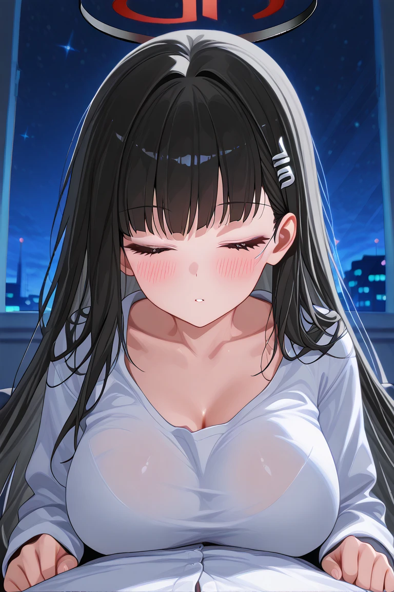 {{{{Ultra High-resolution gravure of neat wealthy Girl with virginity complex having her hair cut}}}}},{{Extremely detailed}},{{{{{The neat wealthy Girl with virginity complex is secretly invited to private beauty parlor for her, with a night view from the window, late at night, Forcibly injected with sexy hormones, she became so sensitive that every time hair-make artist touched her hair during a beauty salon treatment, And when she sits in the treatment chair at the beauty salon, gets her hair colored and cut in the most appropriate way, she will look the most beautiful ever, The sexual sensation doesn't stop while the fancy make-up is being applied, Sweaty, After her first climax, she gets even more of a woman's face when her make-up artist gently rubs her clothed breasts from behind, dye her cheeks and integrated her face beautiful small, thick lips, getting more and more attractive girlfriend}}}}},{{{{{The best shiny and beautiful bangs hairstyles along the face for a small face effect arranged in a pretty, girlish}}}}},{{{{{Now the prettiest girl in her history, she has a confident and debauched look on her face, most adorable and loveliest M-shape Enchanting thick gross lips neat girl with shoulder that suddenly become slender, Too beautiful nape of the long neck, make-up artist gently traced her ears, and her breasts have grown full circles, too round, too heavy, too large and she's putting them on the desk with panting, cute frills bra, Glow shining brightness in her Eyes, Clear and smooth skin, too girlish appearance in this high-definition photo}}}}}
