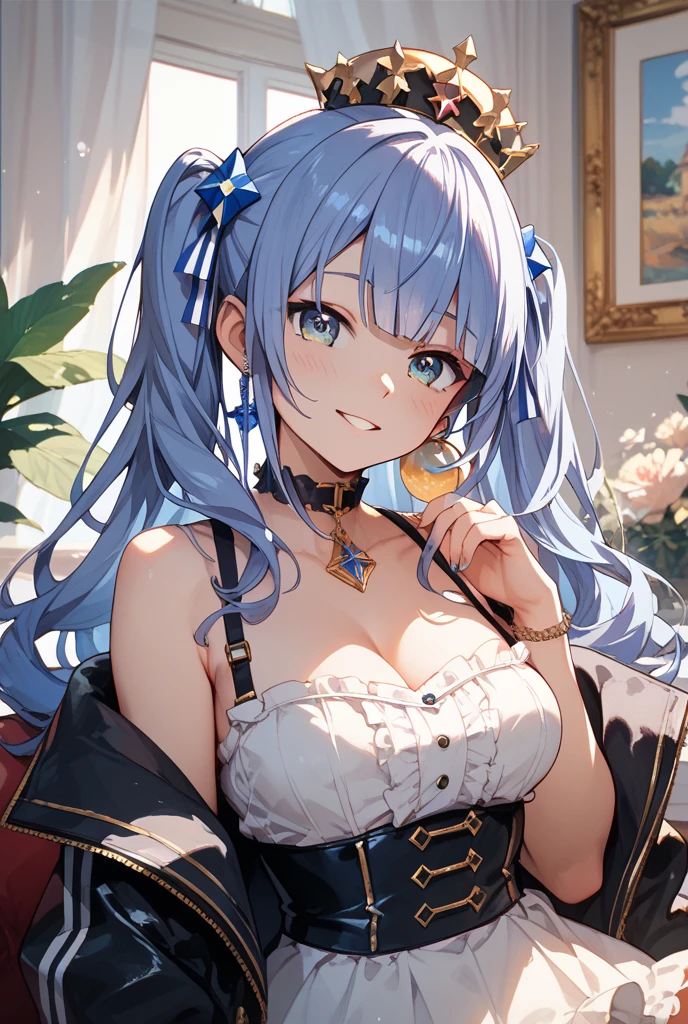 masterpiece, highest quality, 8K quality, beautiful, Charm, gorgeous, Stingy