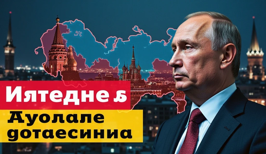 traitor Putin