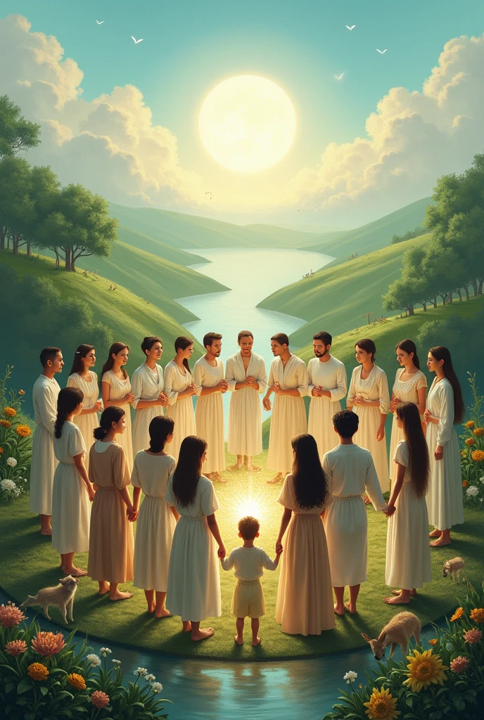 PEACE RENEWAL GROUP
