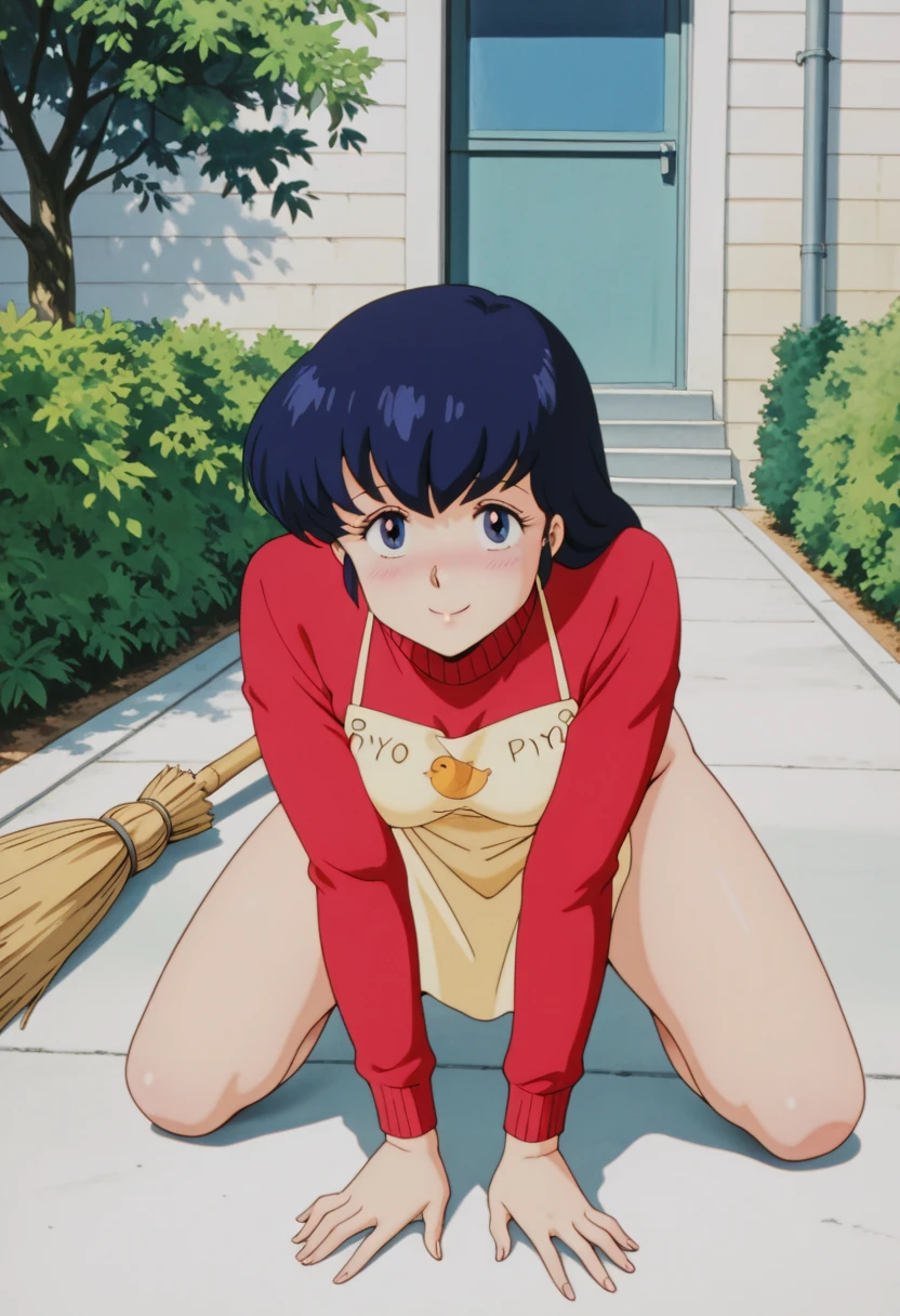 official art,master piece,best quality,high resolution,ayukawa madoka,NSFW,1980s \(style\),1girl,nude,black hair,2man, BREAK,{{{2man}}}{{{2penis}}}{{{2man and 1woman,having sex}}},{{{Double Penetration}}},