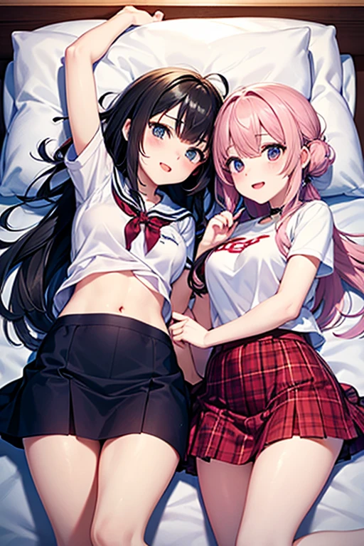Show off your crotch, Put your hand on your crotch, Clear liquid leaks out of your crotch, Cute underwear, Long bangs, Little sister, dimly lit warehouse, Smiling girl, 16 years old, School uniform, Big breasts, Black hair pigtails, Patsun, Black hair, brooding, Glasses, Chubby,, Red cheeks, I love my brother, Lying in bed, Ecstasy, Love hotel,