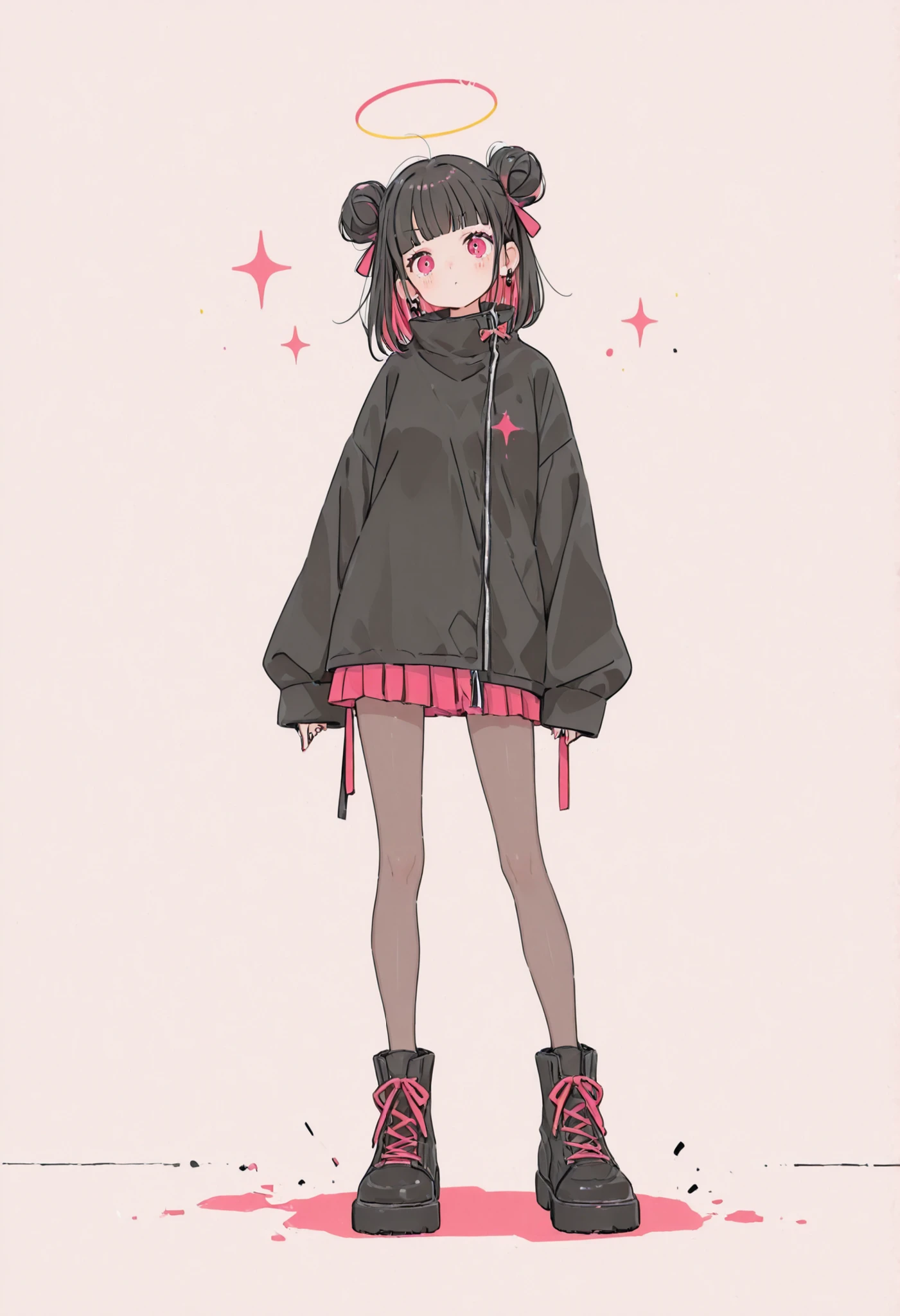 1girl,