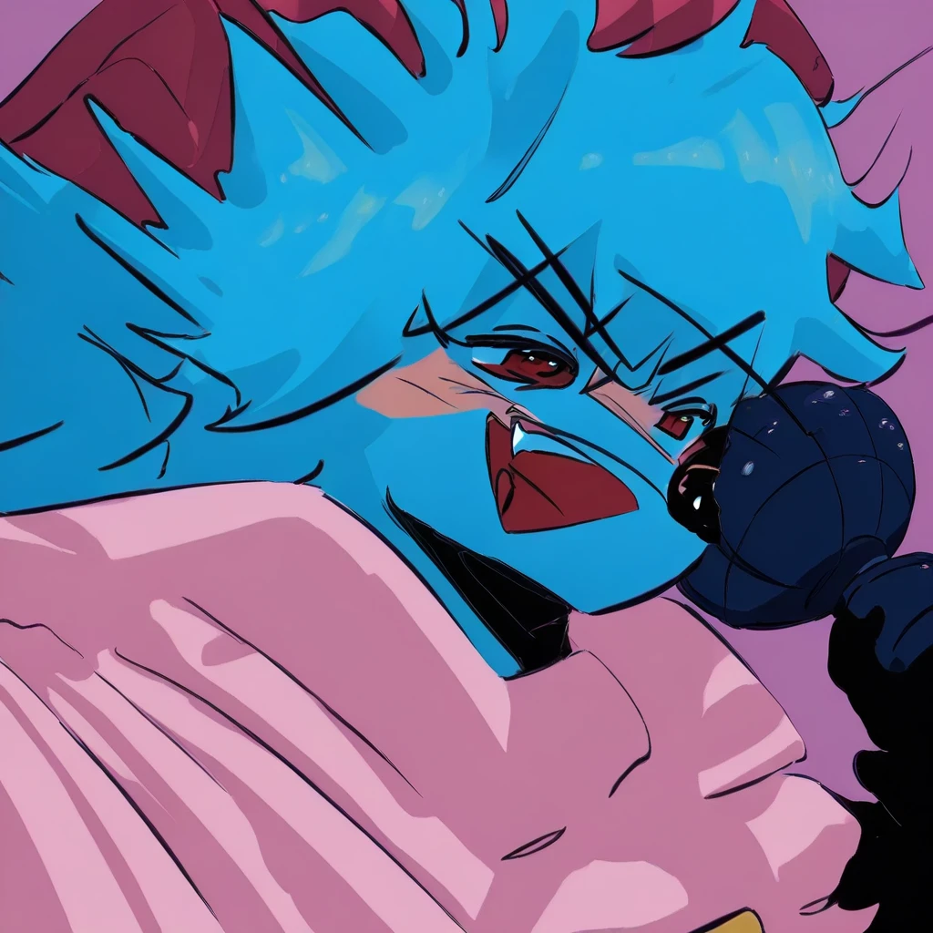 one piece、Jinbei the Fishman