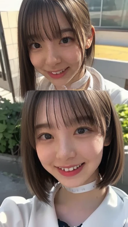 An ultra-high picture quality、Perfect Photo、Japan junior high school students、a beauty girl、anus、