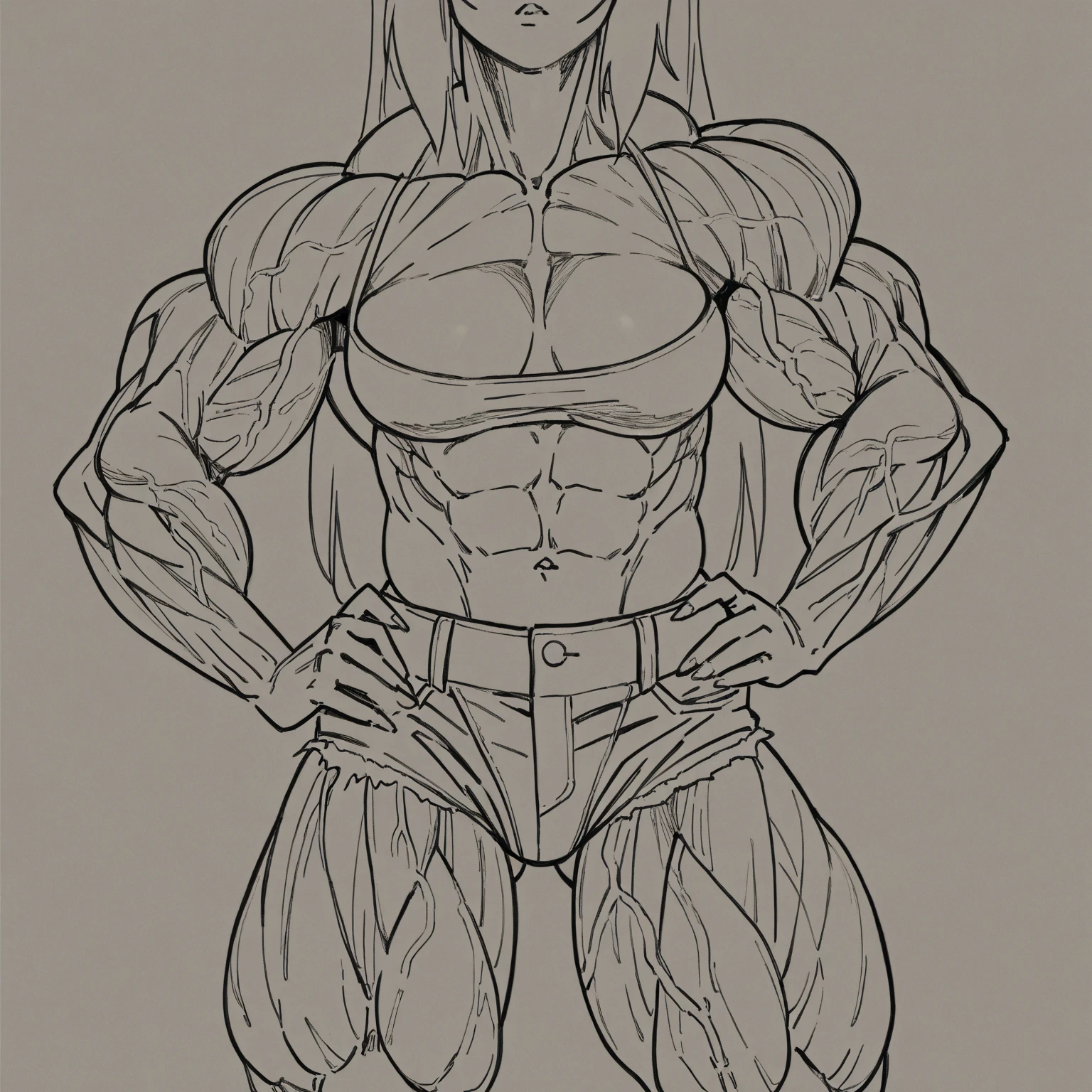 full body in image, unique hair, full naked man, male body, short hair, full body, hot body, sexy male body, dinamic pose, six patch. detalied pose, body, simple background, expressive face, focus on face, line art, sketch