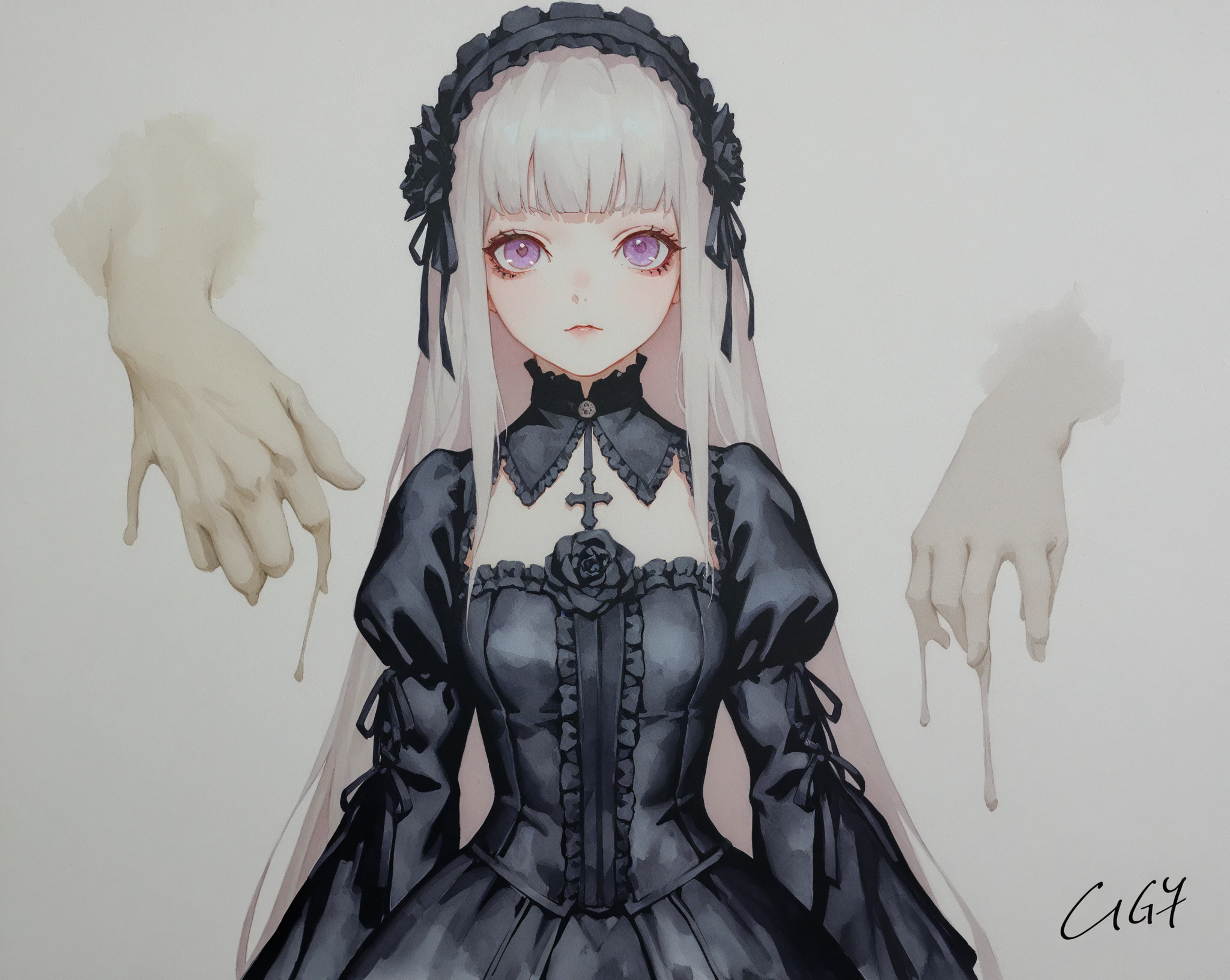 emaciated,femele,hunger,Big breasts Thin waist,Thin leg,pelvic bone,the ribs,sternum