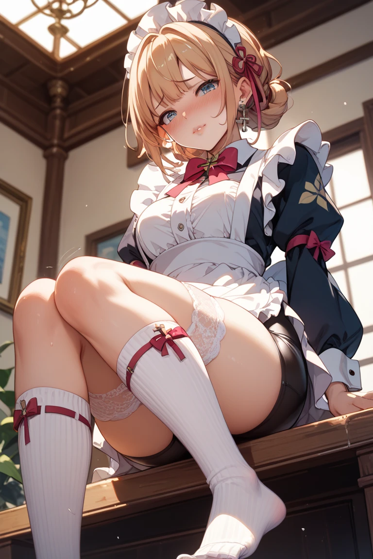 (Highest quality,4K,8k,High resolution,masterpiece:1.2),Highest quality,masterpiece,Detailed face,Masterpiece,Best Quality,(Super Detail),perfect writing, Highly detailed CG,Super detailed,(Highly detailed eyes,Very cute face,Highly detailed face:1.5),Beautiful Anime Girl,(Solo Girl),(Super huge boobs:1.4),(super huge breasts:1.4),(Sensual,Glamorous:1.4),(pink,very Long Hair,wave),(Big light purple eyes),Collared shirt,short sleeve shirt,Pleated skirt,lying on the bed,on back,school tight,pink pillow , pleated skirt, zettai ryouiki,high resolution,heart shaped pupils, plaid skirt, black stocking,claw pose,lie on bed,liying , full body , toe,full body seen,full-face blush,sexual climax,Young features,(Loli:1.4),Elementary school girls,Close one eye, With tears in her eyes and her mouth open,open mouth,