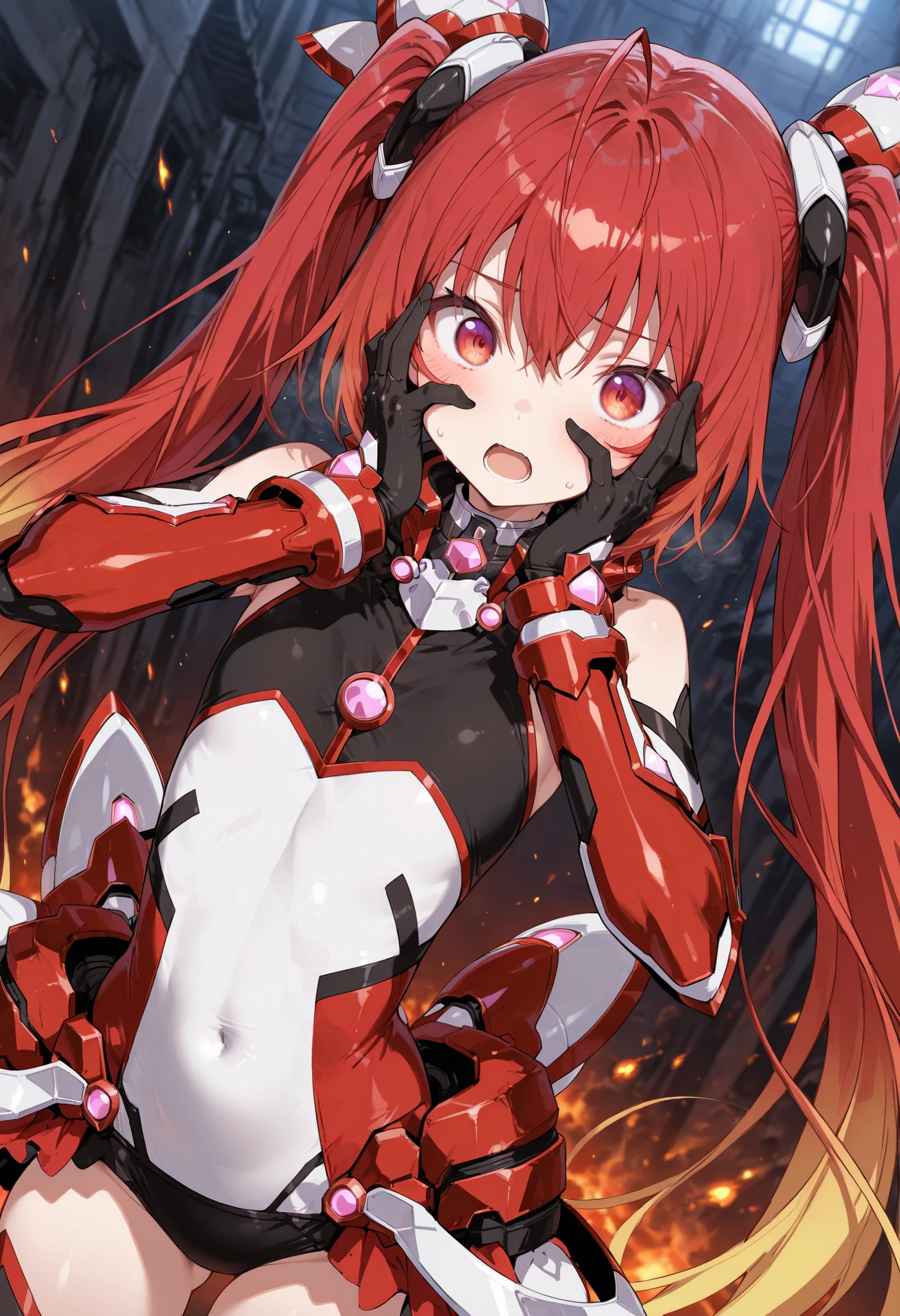 masutepiece, Best Quality,Sleeping on my back on the bed,Crab crotch,show your boots,thigh high boots,globe,Strange thieves,Elegant, 1girl in, well-muscled,Cute, blushed, Looking at Viewer, frombelow,leotard,a miniskirt, jail, Beautiful eyes, Beautiful background, light Particle, Sun rays, Dramatic Lighting, Outside, shiny, Realistic, masutepiece, Best Quality, Ultra-detailed, Detailed, Scenery, Beautiful detailed eyes, detailed hairs