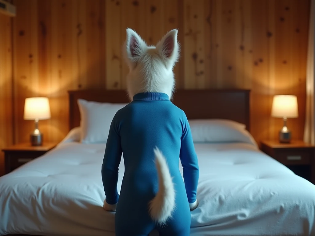 Score_9, Score_8_up, Score_7_up, Score_6_up, Score_5_up, Score_4_up, source_anime, female furry, furry, anal sex, pov, anime style, from behind, vulpera