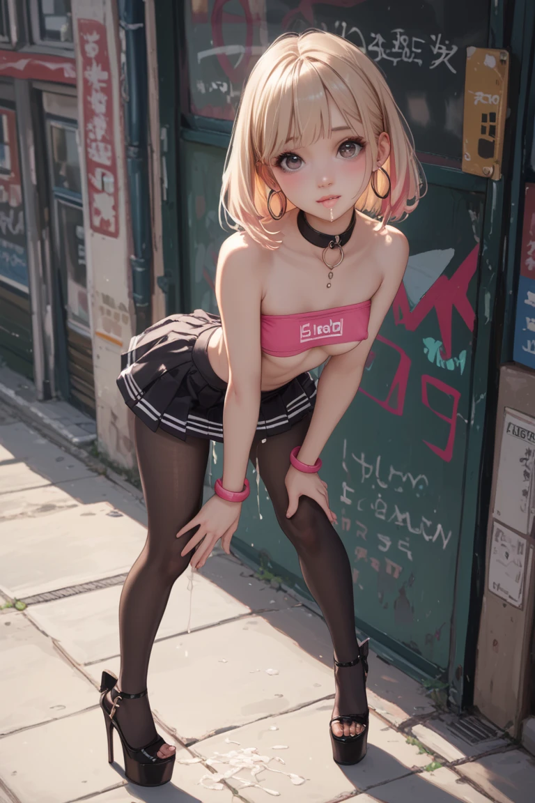Chica anime in short shorts and tank top crouching down, seductive Chica anime, beautiful Chica anime squatting, Chica anime, attractive Chica anime, arte cg anime suave, estilo anime 4k, Chica animes, germen artístico extremadamente detallado, (Chica anime), arte animado digital, hermosa seductora anime adolescente, cute Chica anime, Fondo de pantalla manga 4k, beautiful Chica anime