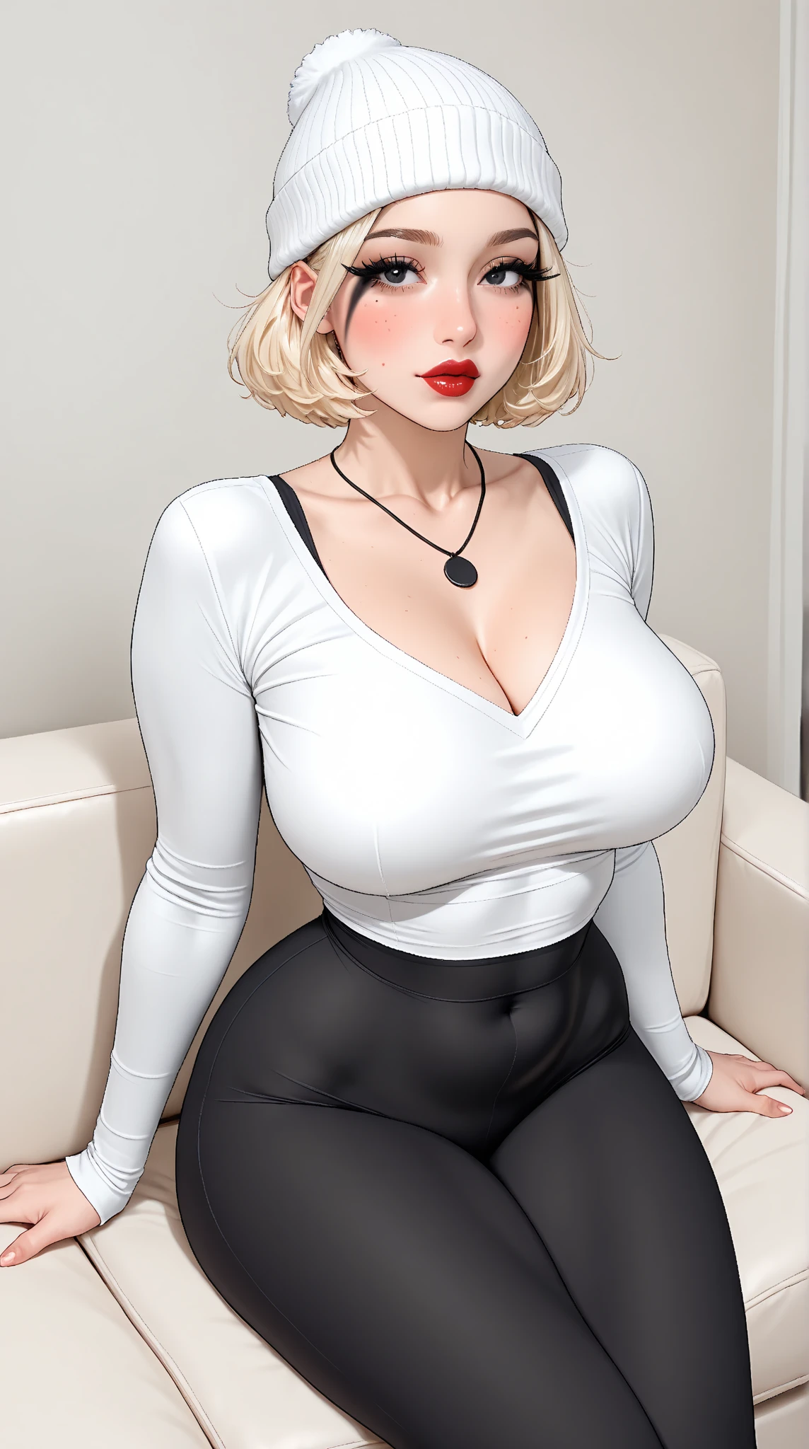 curvy mature woman, underwear, ((masterpiece, best quality)), 8k, highly detailed, fantasy, skyrim, god rays, lomography, (film grain:1.2), (chromatic aberration:1.1), gray, war, manga, (inkpaint:1.2)