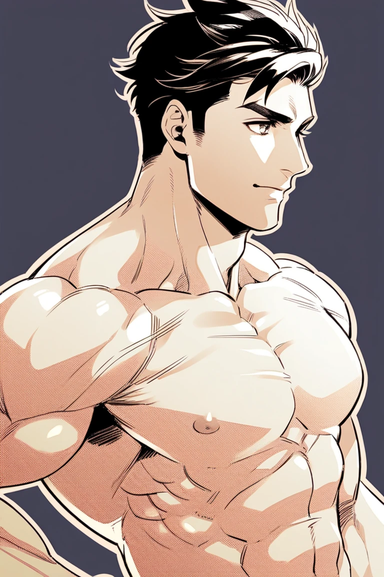 (masterpiece, best quality:1.3), (2boys:1.2)
(FH:1.2), tan, (dark-skinned male:1.3), (merman:1.4), (underwater:1.2),undercut,low-braided long hair, blue hair, blue eyes, pectorals, muscular male, armband, dolphins, school of fish, colorful, vivid color, sharp focus, caustics,
high level of detail, detailed and intricate, extremely detailed, ultra detailed, intricate details,