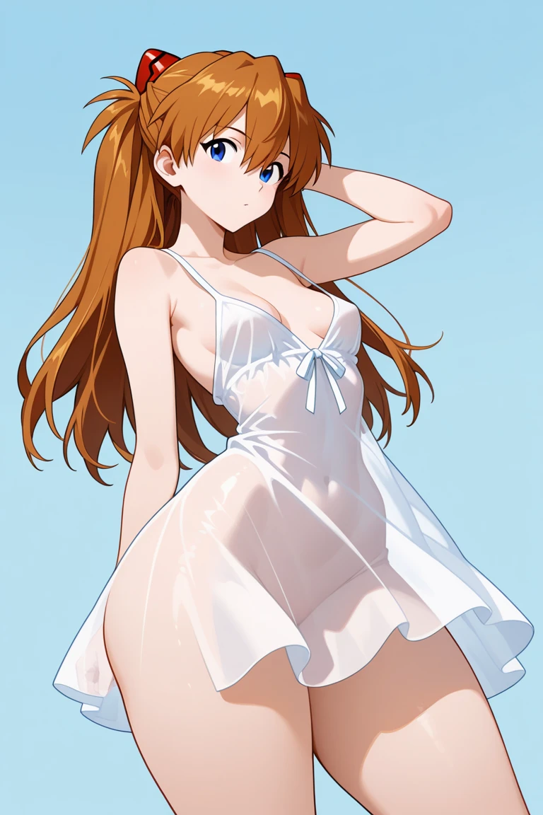 White cloth