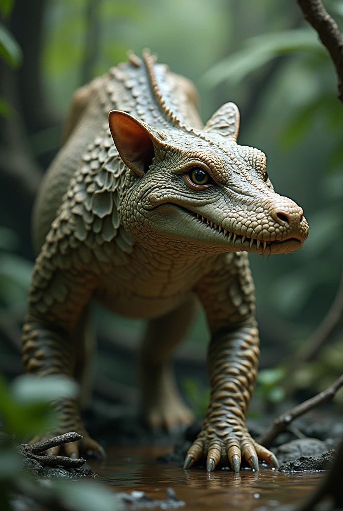 真实感, dark fantasy style, John Tolkien style, Small painting by Jean-Baptiste Monge, small hairy carnivorous dragon, sitting on an oak branch, A Newly Hatched Dragon, ultra realistic 3d illustration, portrait shot, Realistic paleoart photography, extreme close up portrait, closeup portrait shot, highly realistic photo, based on Bob Eggleton, hyper realistic render, hyper realistic render, hyper realistic render, close up portrait shot, adorable digital painting, ultra realistic picture ,The city, megalopolis, city trail, big house, glass skyscraper, Jean-Baptiste Monge, anthropomorphic --ar 2:3 --testp -optimistic;