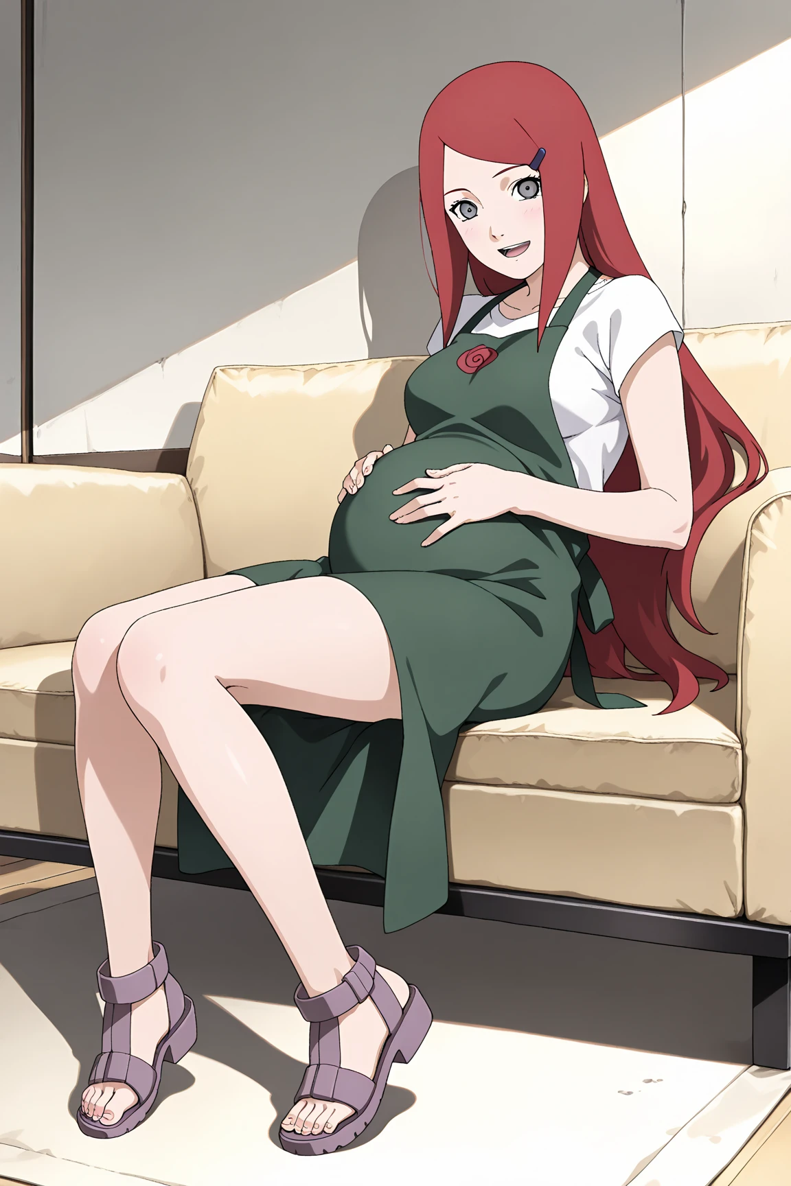 Anime. 1 Girl. Cutie. The girl is a dragon. Red hair. Long hair. Amber eyes. Beautiful eyes. Perfect eyes. Expressive eyes. Ideal face. Ideal anatomical body. Dragon horns. Scaly hands. Clawed hands. Long legs. Scaly legs. Clawed feet. Dragon wings. Dragon tail. tail. Dressed in an evening dress. High heel shoes. Beautiful body. Beautiful nose. 18 years. Medium breasts. Pregnant. Period. Holding dirty panties in his hands. The crotch is covered in blood. Her water broke. Embarrassment. Blush. Beautiful character design. Shiny skin. She wants to sneeze. She needs to sneeze. She has a strong, desperate urge to sneeze. Fire breath. She sneezes. She sneezes with fiery breath. Runny nose. Mucus from the nose. Snot. Slpli is running from the nose. Blows his nose. He wipes his nose with his dirty underpants. She wants to pee. She needs to pee. She has a strong, desperate urge to pee. She described. Tears on eyes. Cry. Snot flows from the nose. City. Street. Restaurant. Heading to the toilet. Standing at the door to the toilet. Waiting for it to cool down. Whole body. nsfw. Official art. Extremely detailed CG Unity 8k wallpaper. Ideal lighting. Ultra high resolution 4K. Super detailed 8K. A high resolution.