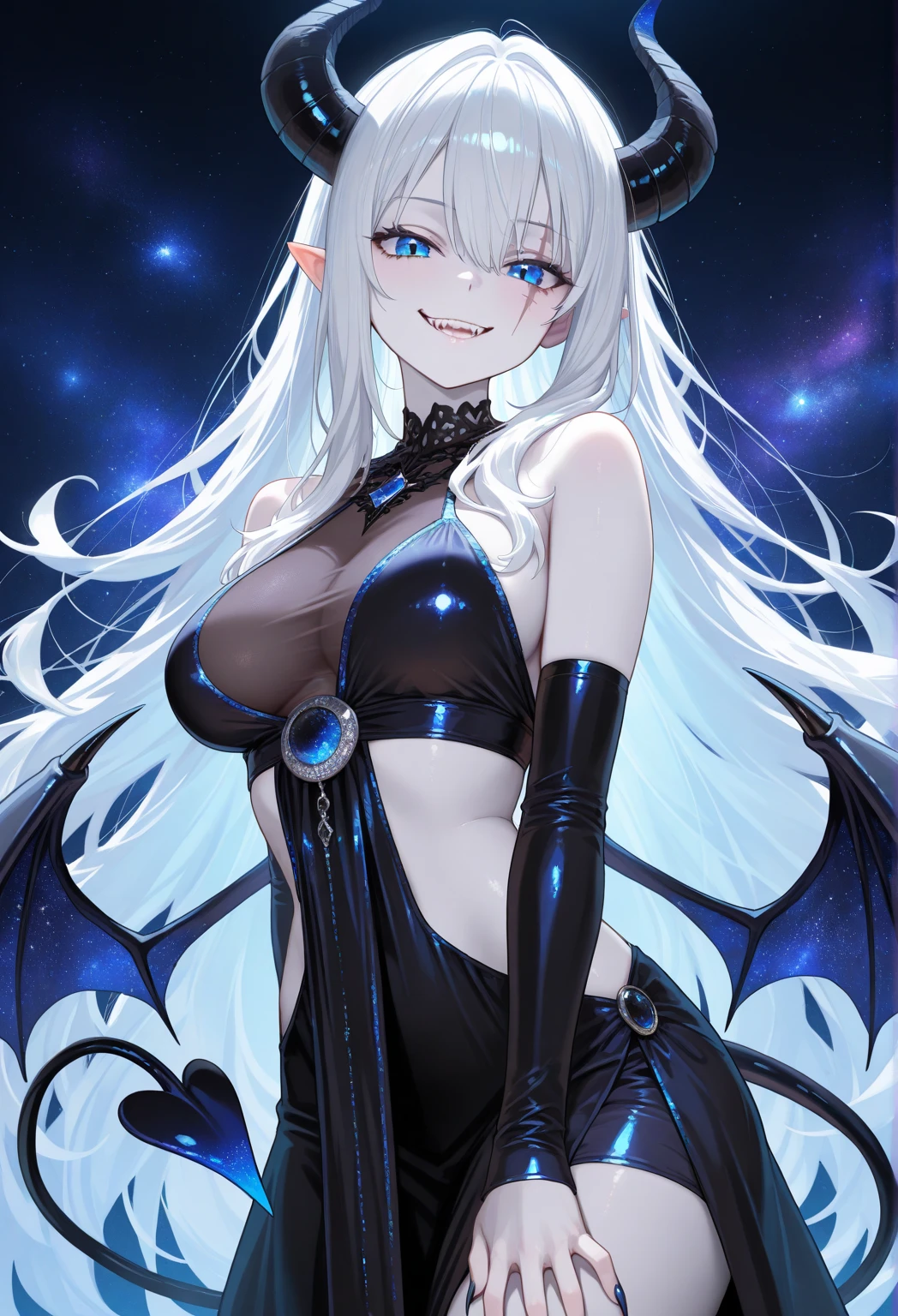 (masterpiece, top quality), 1lady, (watercolor), (illustration), (angelic body), angel wings, pastel colors, delicate details, very beautiful face, sexy goddess, (white hair, platinum eyes) ,) High leg bikini armor, middle bust, knee armor, forearm armor, full body shot, platinum embroidery on the edge, faint smile, (Dragon, Hermann Nitsch, Zdzislav Beksinski, Dariusz Sawatski, art: Giger), Celestial light, world of gods,