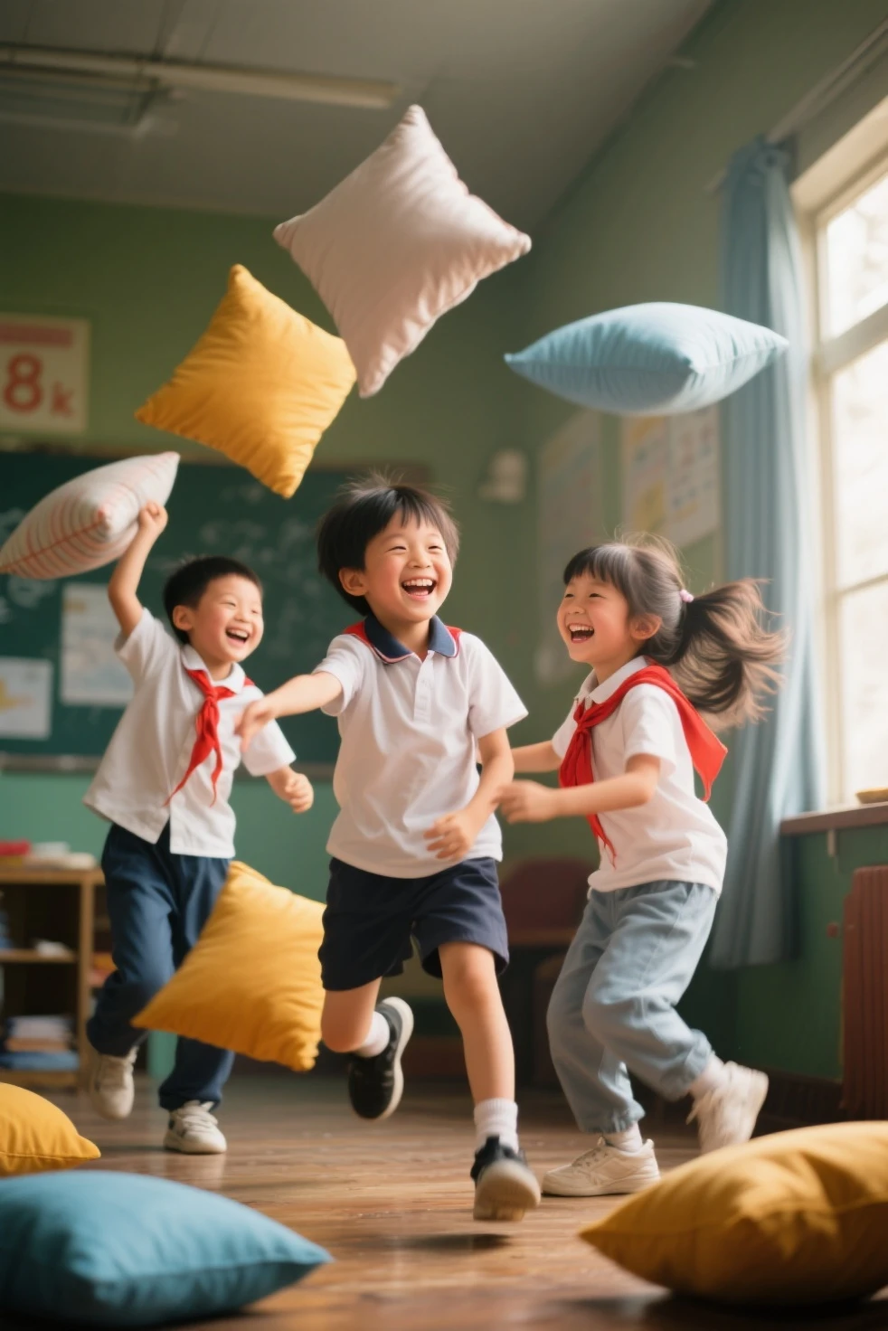 I love hearing the children&#39;s cheerful voices and smiling faces echoing through the air.。「why？」It seems that we have carefully considered this question and adapted it to the season.々experiences and experiences、I want children to grow mentally rich through play.。 Allowing each person to express their individuality、Share your joys and worries together、We will do our best to support your growth.。