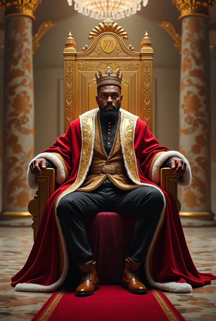 The king of trap
