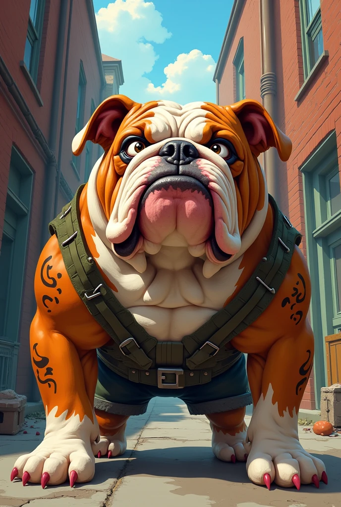 genera a chester de brawl stars 