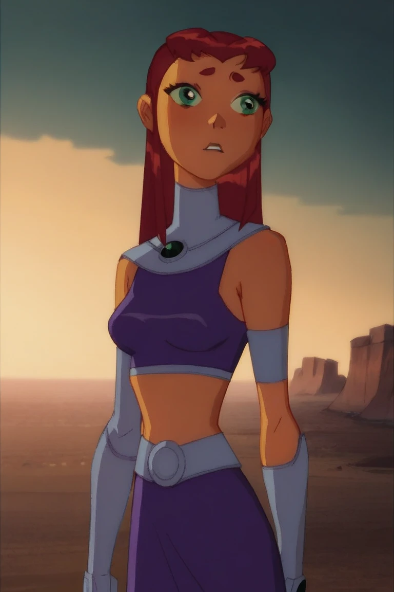 Starfire face, 1 13yrs old teen girl, Starfire teen titans,
Realistic face,
Young teen Face,
star wars triple buns hairstyle,
Freckles on her face,
Light hazel eyes,
Star Wars Character Model,
Slim Athletic teen body,
Virgin's body,
Glistening shiny skin,
Toned Abs,
Small A cup Breasts,
Dark Areolas and nipples,
Naked,
Virgin's vagina,
Photo Realistic detailed vagina,
pink Labia, Detailed labia;
"Kneeling in the rubble of a destroyed building, Starfire shoulders slump in defeat. Blood trickles from a cut on her forehead and dirty, reflecting the intensity of her recent fight."