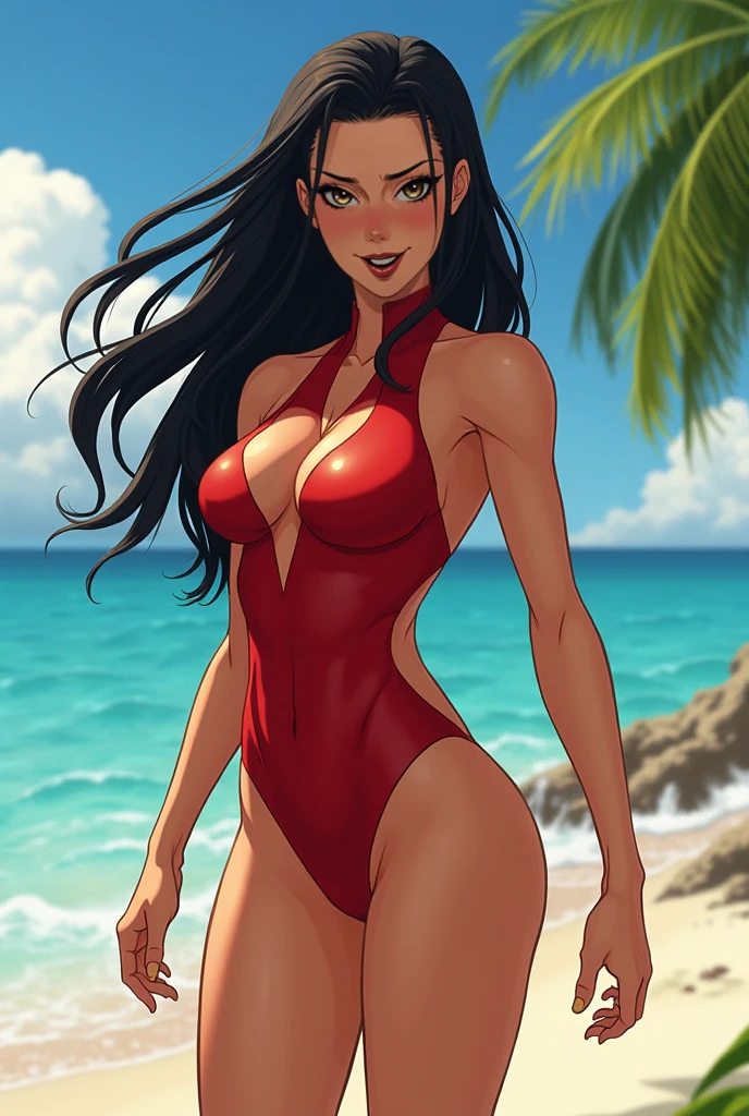an ((asian:1.4)) woman sitting on a dock reading a book, a photorealistic painting, by Yang J, trending on cg society, fantasy art, wearing a sexy cropped top, anime girl cosplay, cottagecore!! fitness body, asian girl with long hair, yoko matsugane as mai shiranui, young skinny gravure idol (high detailed skin:1.2), 8k uhd, dslr, soft lighting, high quality, volumetric lighting, candid, Photograph, high resolution, 4k, 8k, Bokeh, medium breasts,
