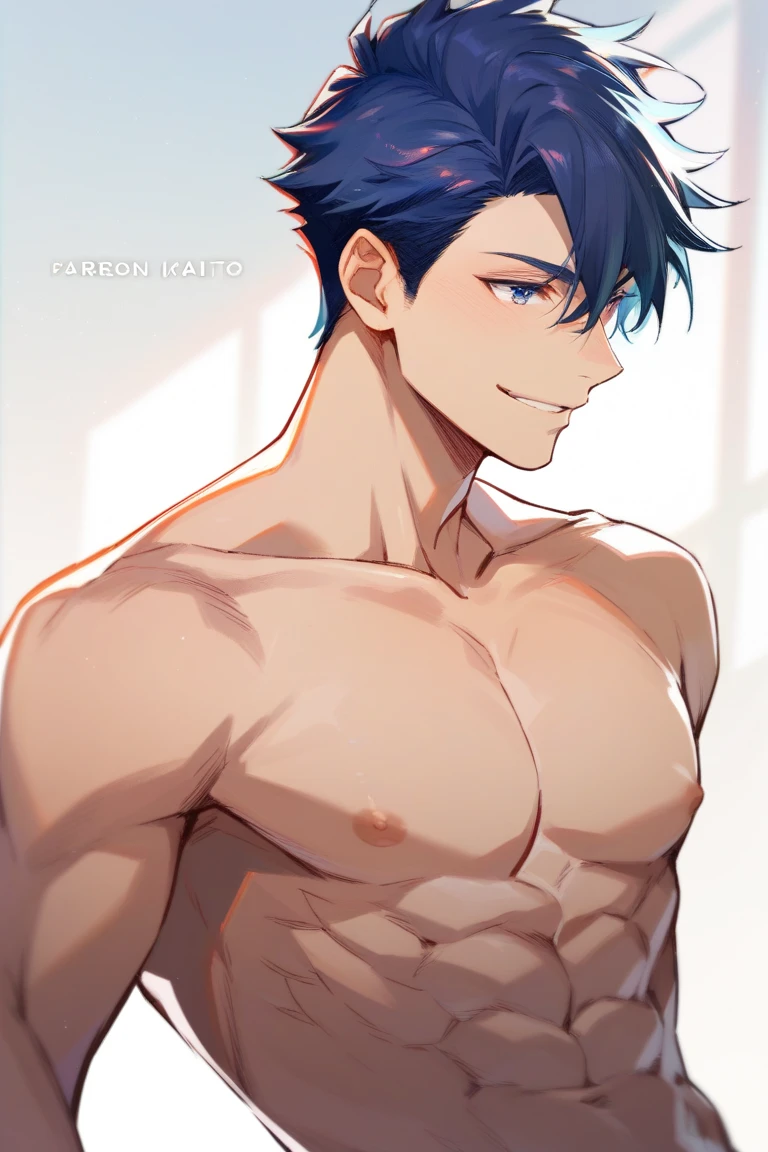 Brother in law anime character naked