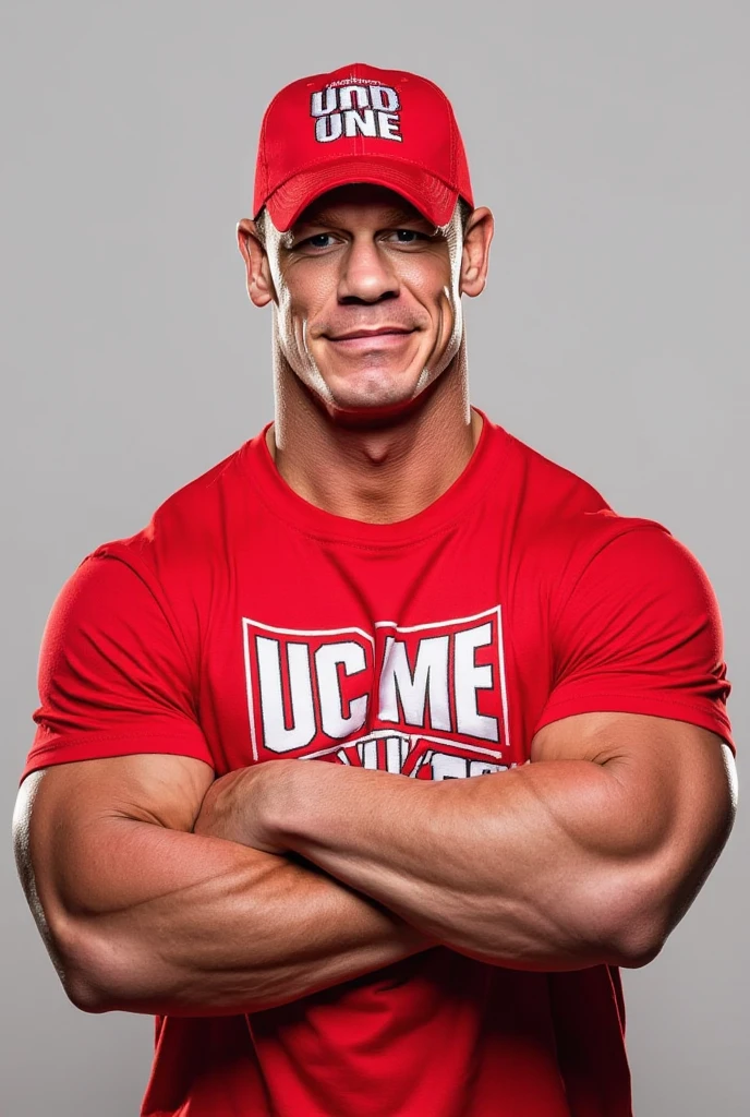 John cena in space station 
