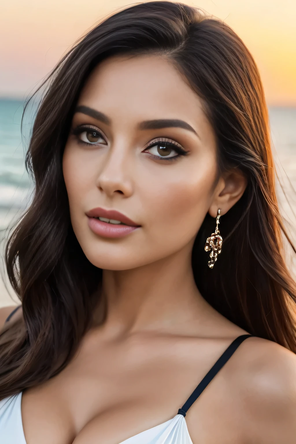 score_9, score_8_up, score_7_up, score_6_up, photo, realism, photorealistic, bimbo, long black hair, big penis curved up, makeup, big lips, huge lips, tanned, fucsia micro bikini (top pull:1.4), sunbathing, by the pool, looking at viewer, depth of field, rays of shimmering light, sunlightscore_9, score_8_up, score_7_up, score_6_up, photo, 20 year old woman, Spanish, full body, long black hair, makeup, tanned skin, huge breasts, revealing black bikini panties, posing on the beach, ocean shore, sunset , looking at viewer, depth of field, bokeh (best quality,4k,8k,highres,masterpiece:1.2), ultra-detailed, (realistic,photorealistic,photo-realistic:1.37), beautiful detailed eyes, pink micro bikini. beautiful detailed lips, extremely detailed face, long eyelashes, flawless skin, exquisite facial features, radiant complexion, captivating gaze, alluring smile, sensual lips, seductive charm, mesmerizing beauty, glamorous appearance, graceful posture, stunning aesthetics, enchanting aura, delicate features, alluring femininity, elegant visage, captivating expression, refined facial contours, seductive allure, perfect symmetry, exquisite lip shape, silky smooth skin texture, attractive jawline, delicate eyebrows, radiant and clear complexion, appealing lip color, irresistible charm, intoxicating beauty, bewitching features, perfect facial proportions, luxurious lip texture, flawless makeup, high-fashion look, confident and charismatic gaze, irresistible magnetism, sophisticated elegance, timeless beauty, evocative sensuality, enchanting and irresistible lips, luscious lip color, seductive and inviting expression, radiant with natural beauty, irresistible allure, exquisite and delicate lip shade, seductive and alluring eyes, sultry and tantalizing lips, captivating and enchanting beauty, elegant and graceful presence, enticing and expressive facial features, mesmerizing and unforgettable beauty, flawless and symmetrical face, lush and plush lips, delicate and soft