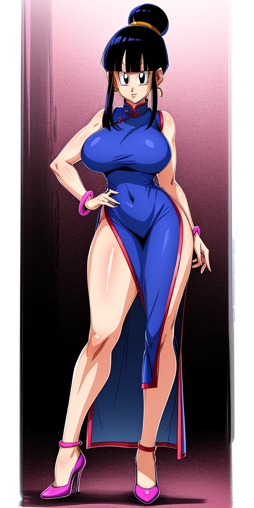Blue hair, Solo, nakedness, , no clothing on, 1woman, very curvy, huge breasts, massive ass, mature, smiling, long dark blue straight hair, blue eyes, purple dress, sexy , slit on the left side, dark brown skin, pretty face, seductive, slutty, gigantic breasts!!!!, top heavy, overweight, chubby, ginormous breasts!!!!, expanding breasts, out of proportion breasts, worlds biggest breasts in the world, big wide hips, big ass, big juicy ass, no bra, no bra, no shirt, , naked, no shirt, no clothing, huge areola, absurd size breasts, seductive, High quality , pink areola , pink nipple,OPPAI RATIO!!!!, ((((OPPAI)))), biggest breasts, colossal breasts!!!!!, Fat oversized mega big obese breasts, blushing, long dark red hair, high quality, very beautiful, beautiful women,woman with a big breast and a big boob, thicc, curvy, oppai, commission for high res, fullbody commission, oppai proportions, full body!, very curvy, huge breasts, massive ass, mature, smiling, long blue straight hair, blue eyes, sexy , slit on the left side, pretty face, seductive, slutty, gigantic breasts!!!!, top heavy, overweight, chubby, expanding breasts, out of proportion breasts, worlds biggest breasts in the world, big wide hips, big ass, big juicy ass, no bra, no bra, no shirt, , naked, no shirt, no clothing, huge areola, absurd size breasts, seductive, High quality , pink areola , pink nipple, puffy , OPPAI RATIO!!!!, (OPPAI), biggest breasts, colossal breasts, Fat oversized mega big obese breasts, purple bra, purple underwear, purple lingerie