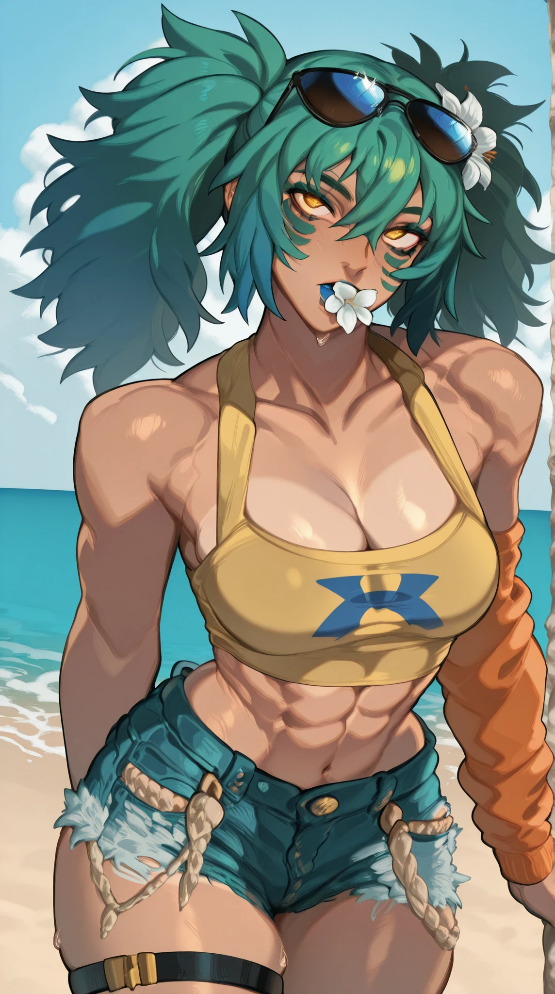 fist