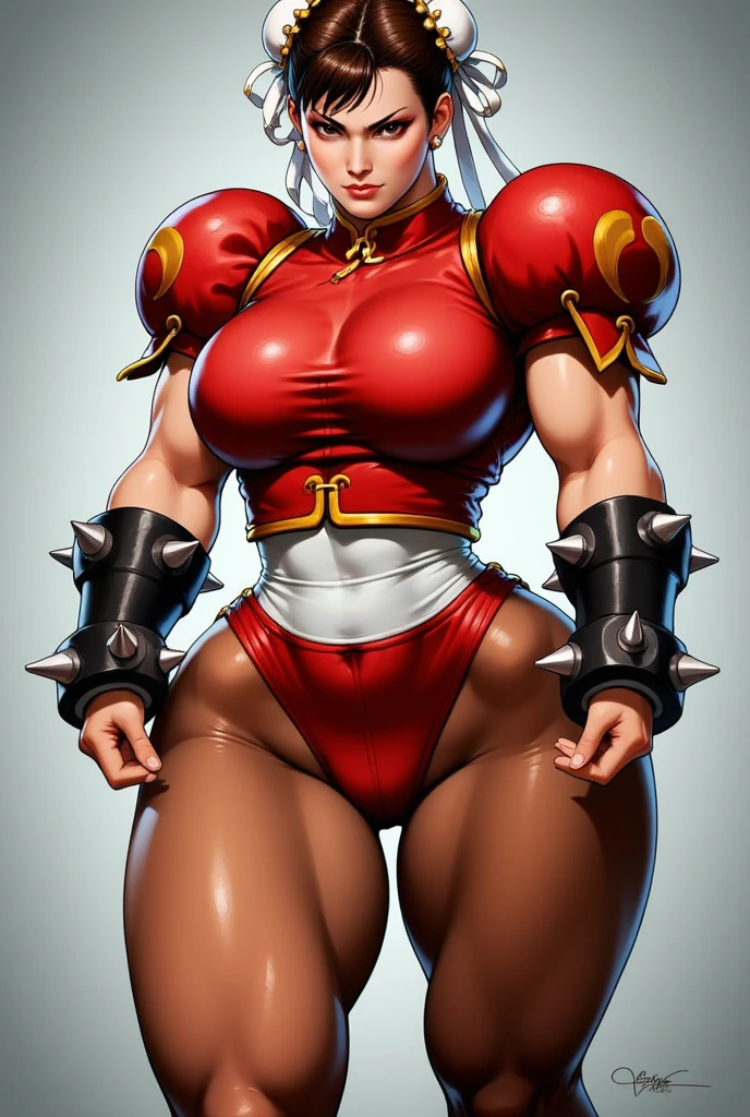 1female，35yo，plumw，extremely large bosom， 独奏，((side profile)), ((full body view:1.4)), ((masterpiece)),(((best quality))), ((victorian empress, mature face)), ((western eyes:1.4)), (( crown:1.4)), defined cheekbones, high cheekbones, illustration, ((muscular:1.3)), ((lace:1.4)), sexy bimbo, (gigantic breasts:1.7)  blonde hair, ((detailed face:1.4)) beautiful woman, (english:1.4), colored skin, (white skin:1.4) , (red lipstick:1.4), shiny skin, ((skindentation)), scribbles and marks,(puffy lips:1.4) , (temple: 1.5), ( at night: 1.5), rough sketches, pose, 8k,16k, ( background, white background: 1.3) ((warm color palette)), ((ancient aesthetic))（（（tmasterpiece），（Very detailed CG unity 8K wallpaper），best qualtiy，cinematic lighting，detailed back ground，beautiful detailed eyeright pupillue eyes，Snow-whiteskin，Redlip（Very fine and beautiful），（Beautiful and detailed eye description），ultra - detailed，tmasterpiece，））facing at camera，A high resolution，ultra - detailed），(gigantic breasts:1.3), scifi style