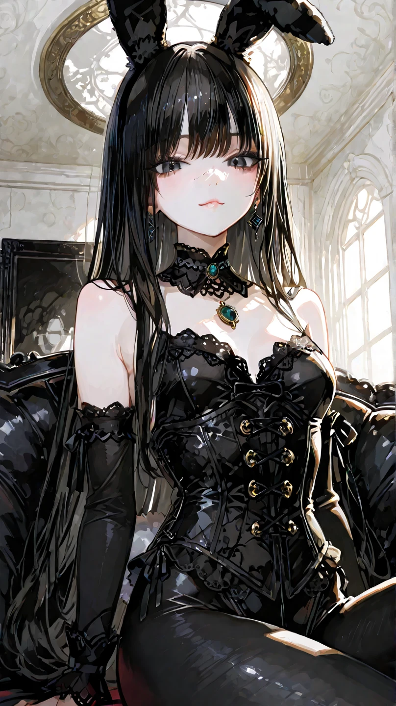 gothic aesthetic