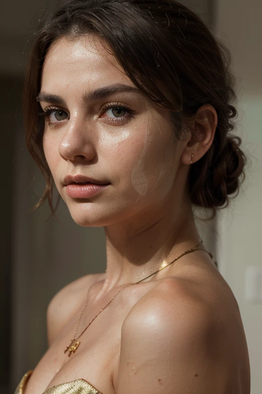 (best quality, masterpiece, highest detailed), (photorealistic:1.2), (detailed light:1.2), (Realistic skin texture:1.4), raw photo, doggy style