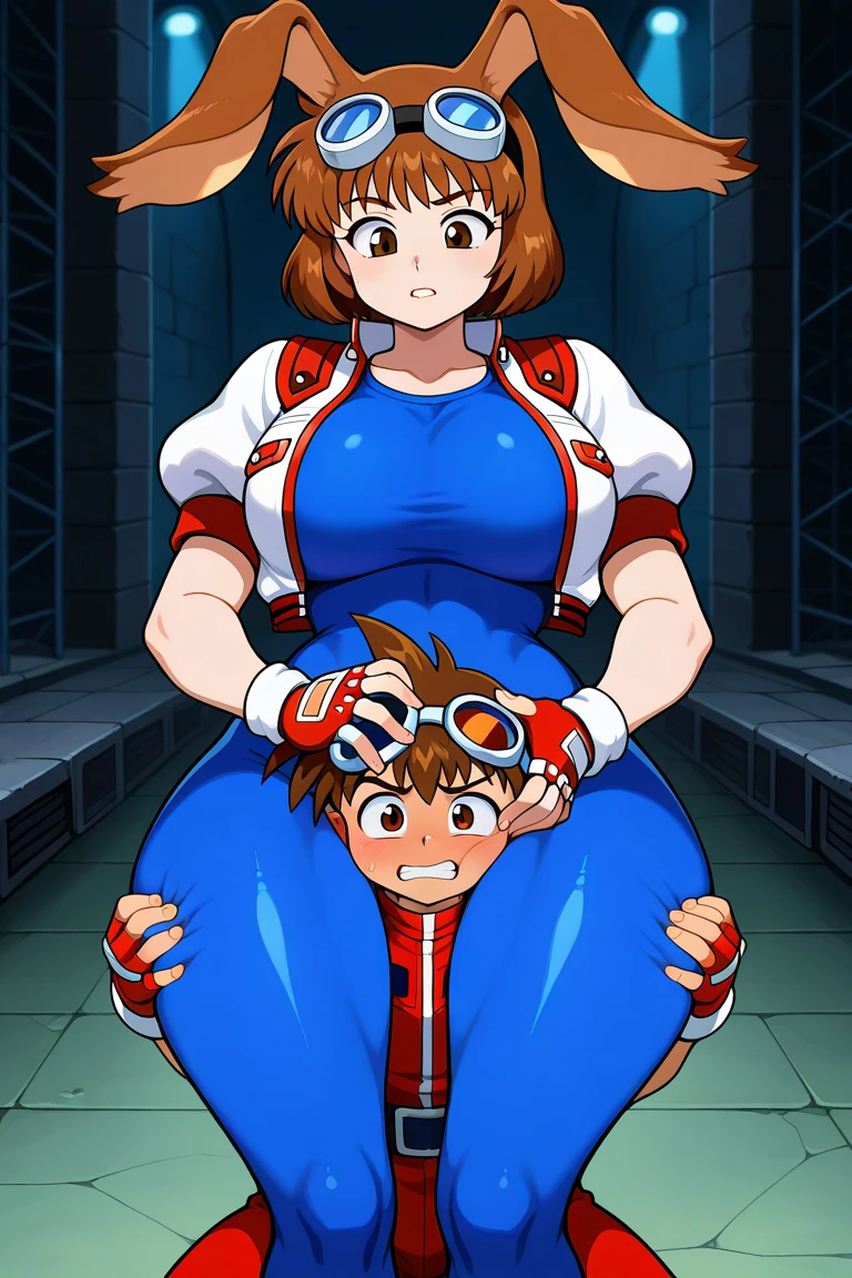 score_9, score_8_up,score_7_up, score_6_up,source_anime, BREAK uncensored, official art, official style,anime_screencap , 1girl ,Suzuki Mikura , mikuraova, bob cut, orange hair, yellow eyes , sneaker , orange bodysuit, gloves ,cutest girl in the world , rating_explicit, perfect anatomy, anatomically correct hands:1.3, BREAK source_anime,(ultra HD quality details),indoors,bedroom ,tears, cry ,frown, ecstasy , orgasm , pleasant feeling , blush , vaginal,sex , satisfying, spooning, spread legs, open legs , lying on side, French kiss ,drool , rating_explicit, perfect anatomy, anatomically correct hands:1.3,rating_explicit,1boy,fat man, ugly man,50yo,middle aged man , riding cock, huge cock, muscular cock, wide cock, fat cock , used tissue , used condom