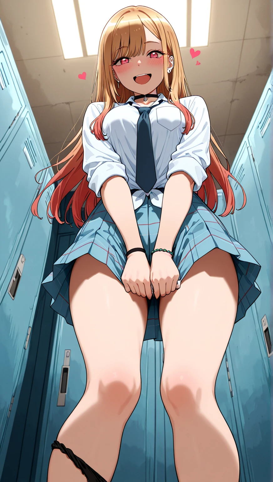 best quality, solo girl, 4k, high resolution , anime girl , young girl, 24 years old, bangs, long hair, embarrassed face, perfect shot, perfect anatomy, detailed face, detailed eyes, train background , tall girl, completely nude , 2 girls, futanari, big penis , horse penis, cockring, realistic, 4k , masterpiece, best quality , ilustration, digital art, sohryu_asuka_langley, sex, vaginal sex , sex pose, full body, close up, a black hair girl fucking asuka langley,
